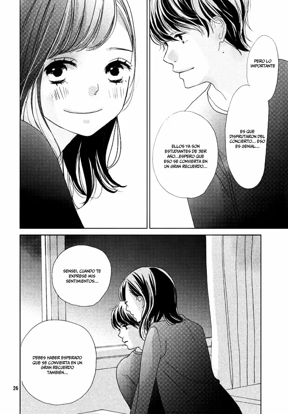 Sakura to Sensei (2017) - Capítulo 9 - Página 27 - LectorTMOo