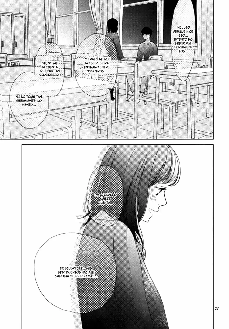 Sakura to Sensei (2017) - Capítulo 9 - Página 28 - LectorTMOo