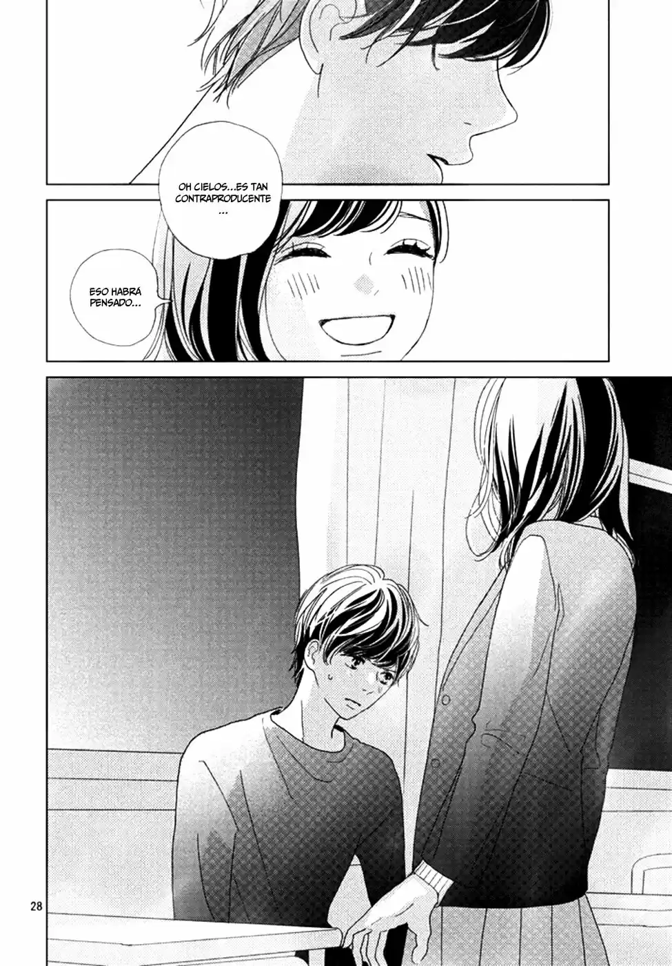 Sakura to Sensei (2017) - Capítulo 9 - Página 29 - LectorTMOo