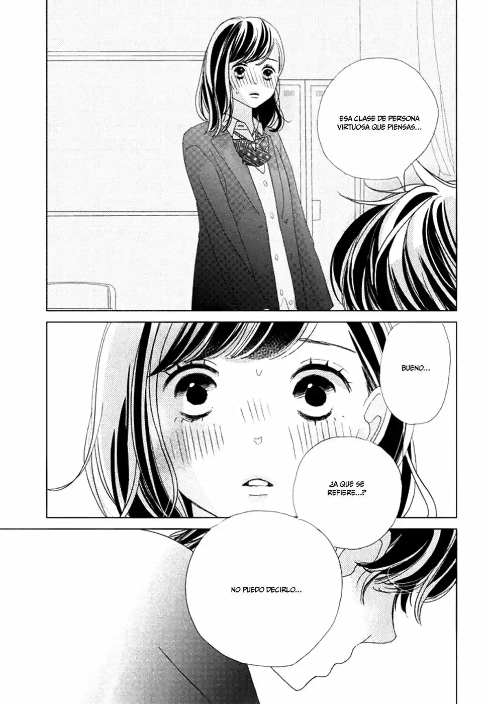 Sakura to Sensei (2017) - Capítulo 9 - Página 32 - LectorTMOo