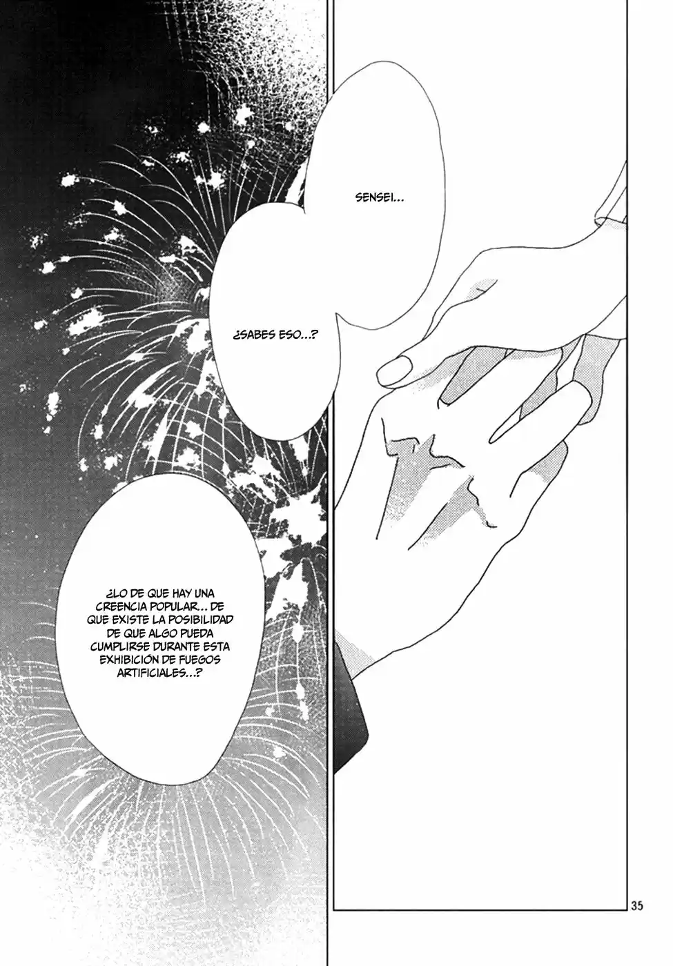 Sakura to Sensei (2017) - Capítulo 9 - Página 36 - LectorTMOo