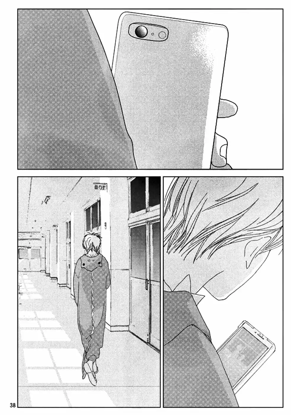 Sakura to Sensei (2017) - Capítulo 9 - Página 38 - LectorTMOo
