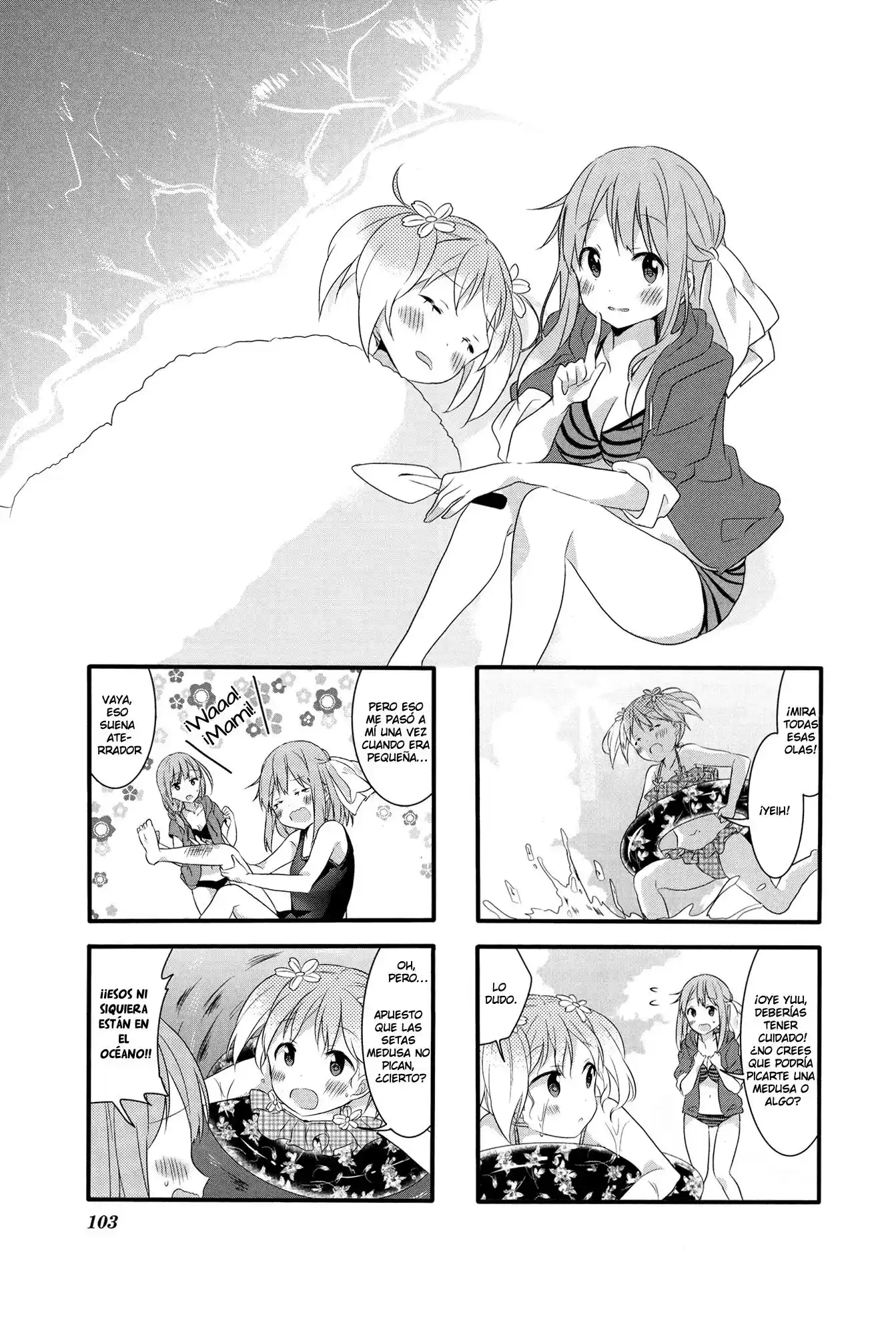 Sakura Trick (2011) - Capítulo 10 - Página 2 - LectorTMOo