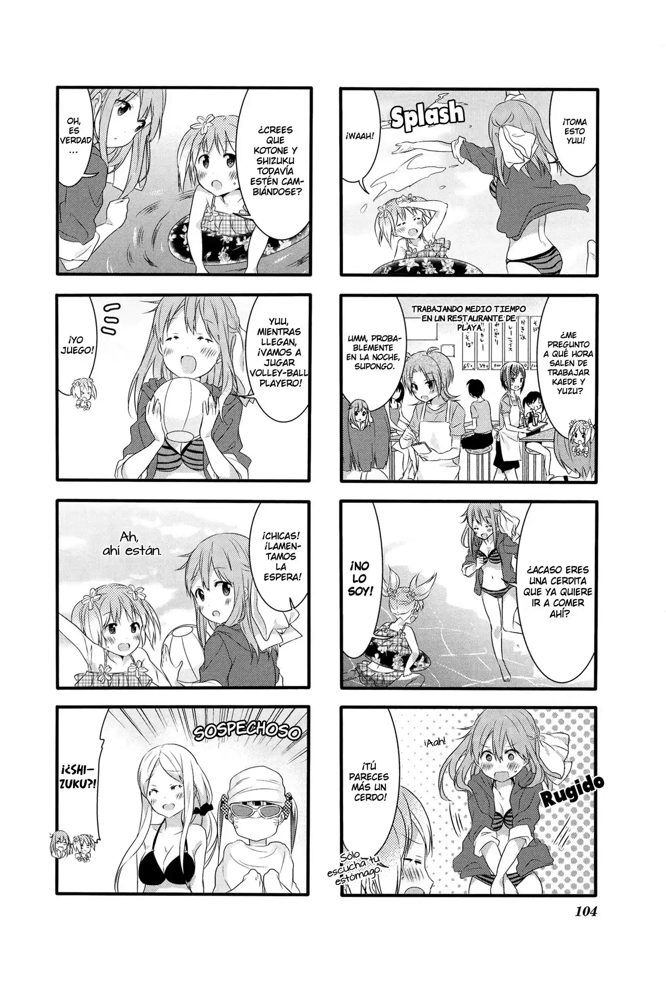 Sakura Trick (2011) - Capítulo 10 - Página 3 - LectorTMOo