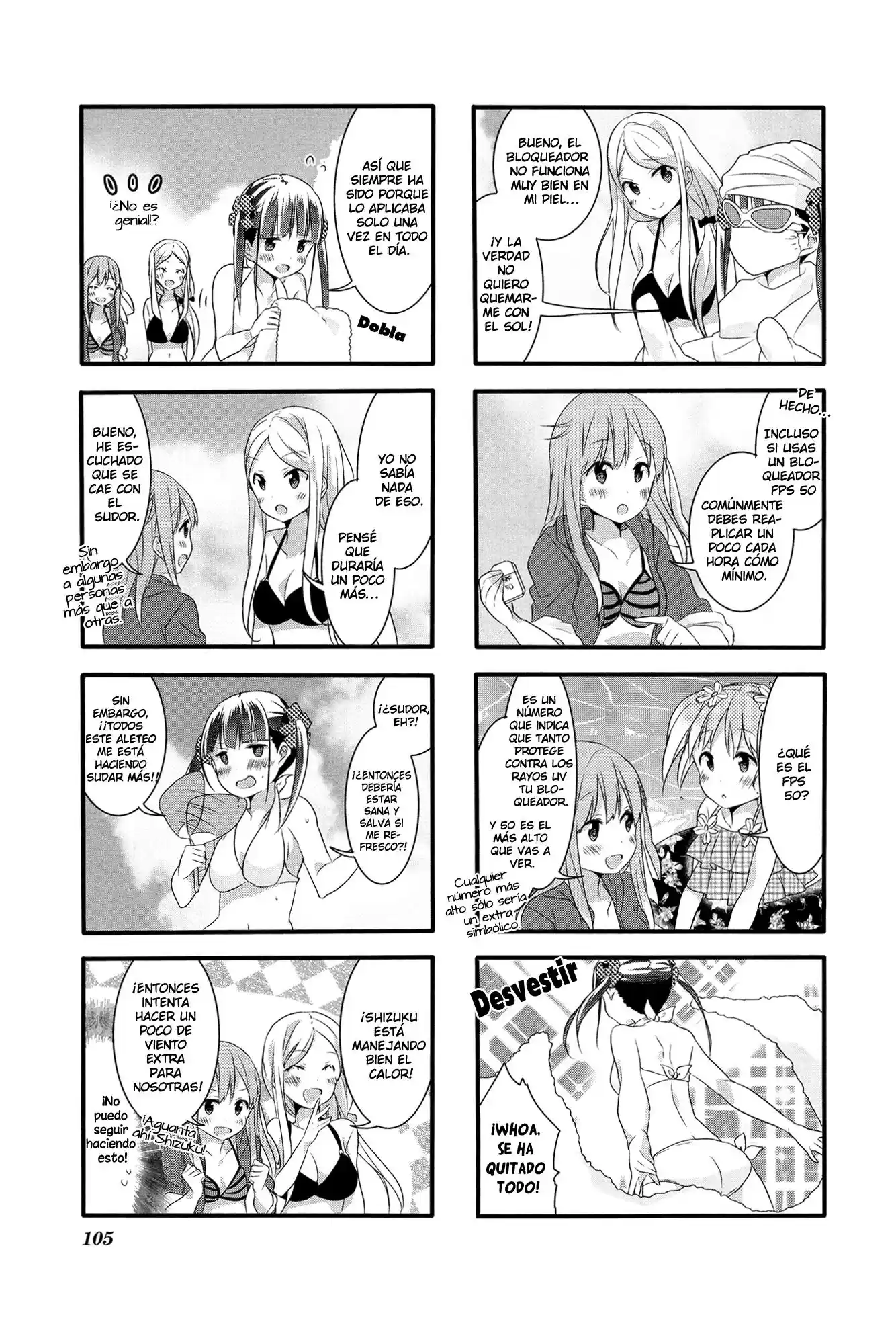 Sakura Trick (2011) - Capítulo 10 - Página 4 - LectorTMOo