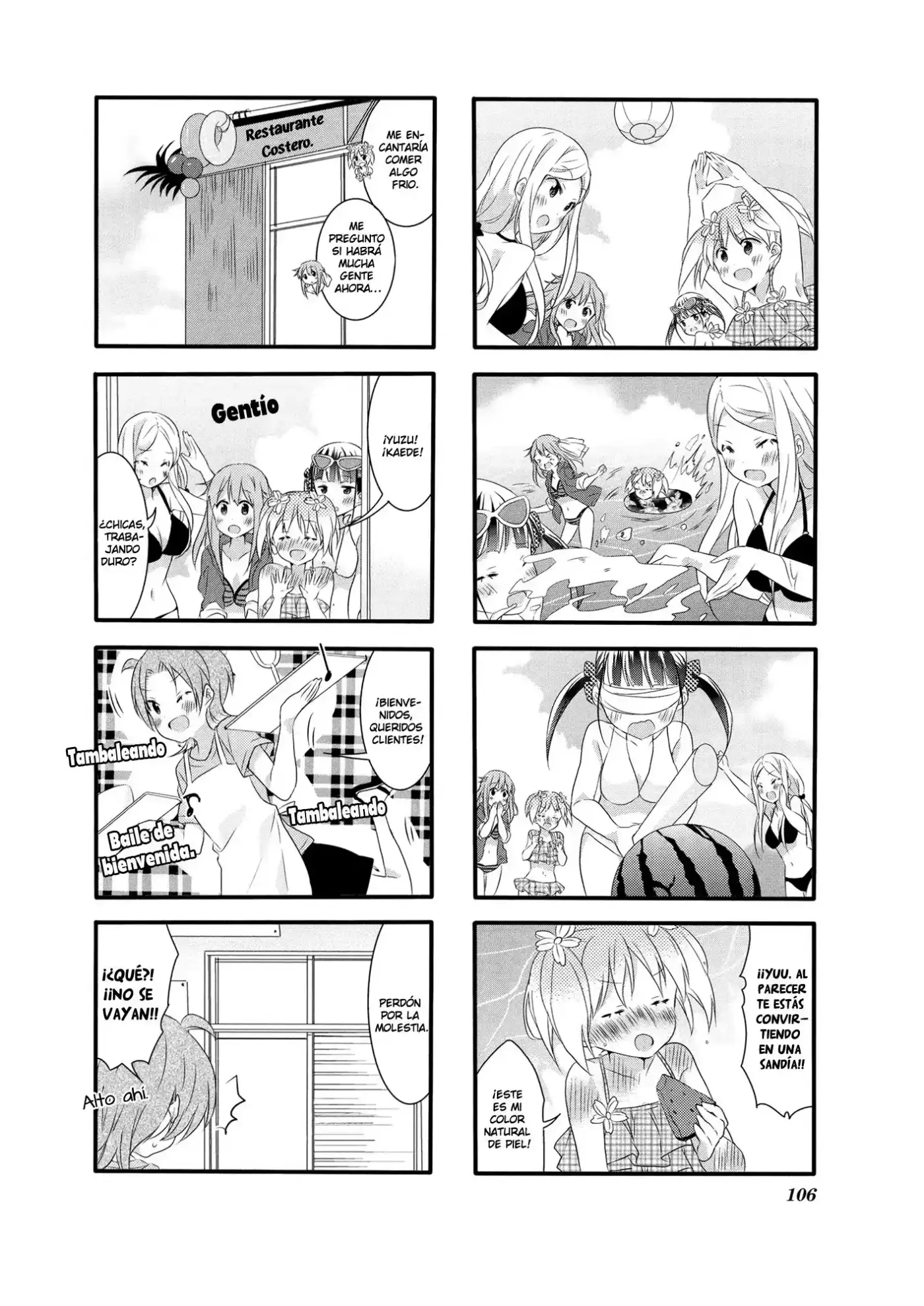 Sakura Trick (2011) - Capítulo 10 - Página 5 - LectorTMOo