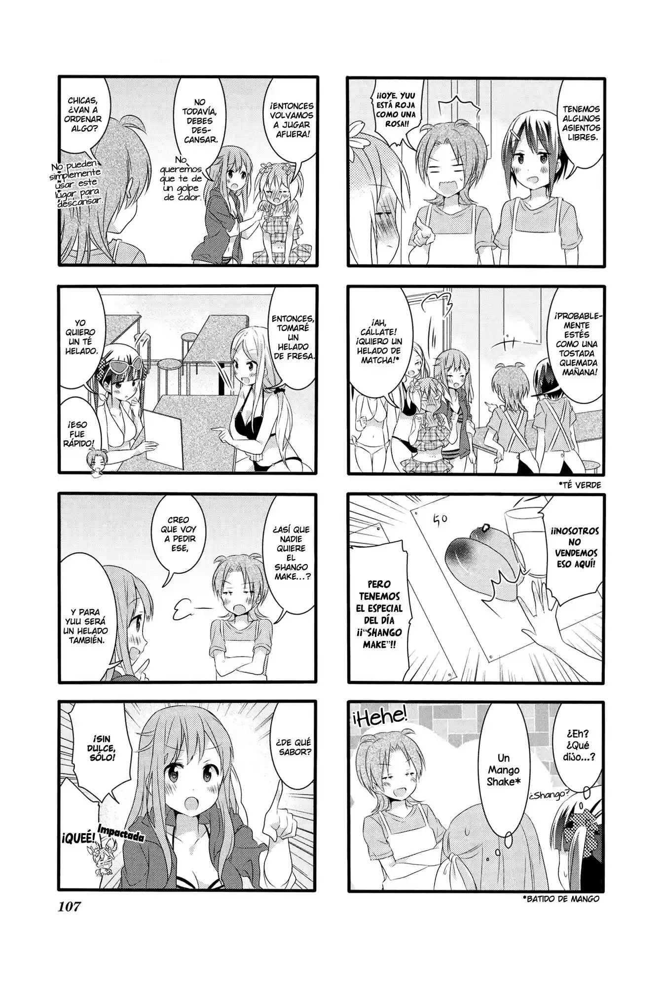 Sakura Trick (2011) - Capítulo 10 - Página 6 - LectorTMOo