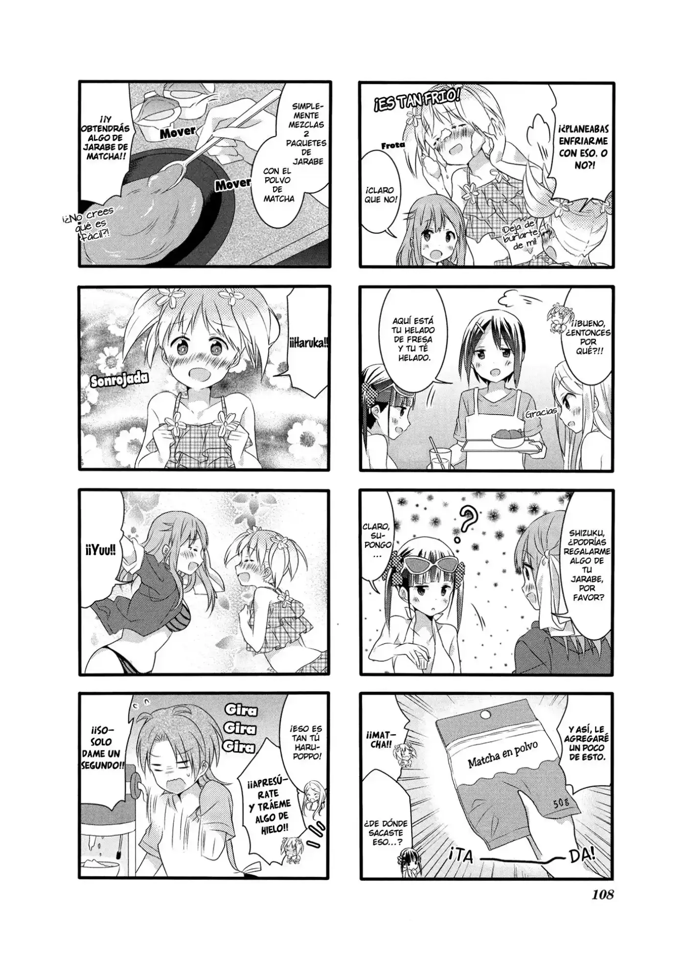 Sakura Trick (2011) - Capítulo 10 - Página 7 - LectorTMOo