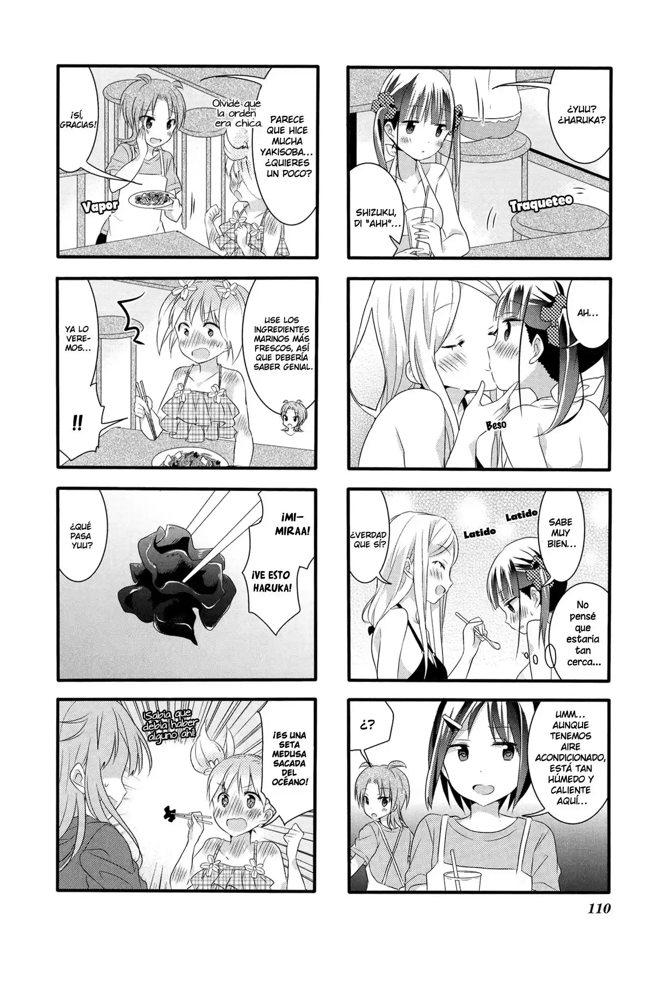 Sakura Trick (2011) - Capítulo 10 - Página 9 - LectorTMOo
