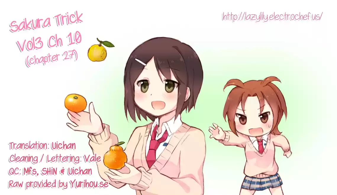 Sakura Trick (2011) - Capítulo 10 - Página 10 - LectorTMOo