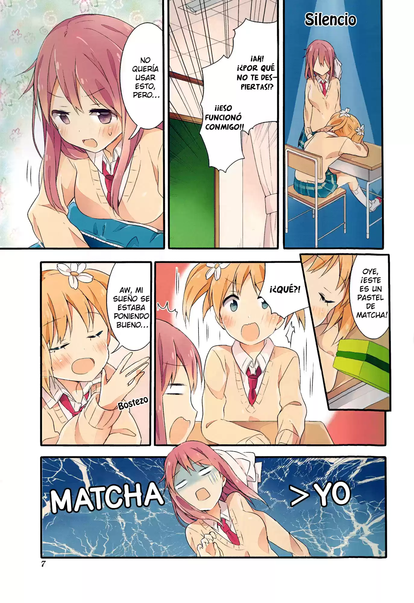 Sakura Trick (2011) - Capítulo 12 - Página 7 - LectorTMOo