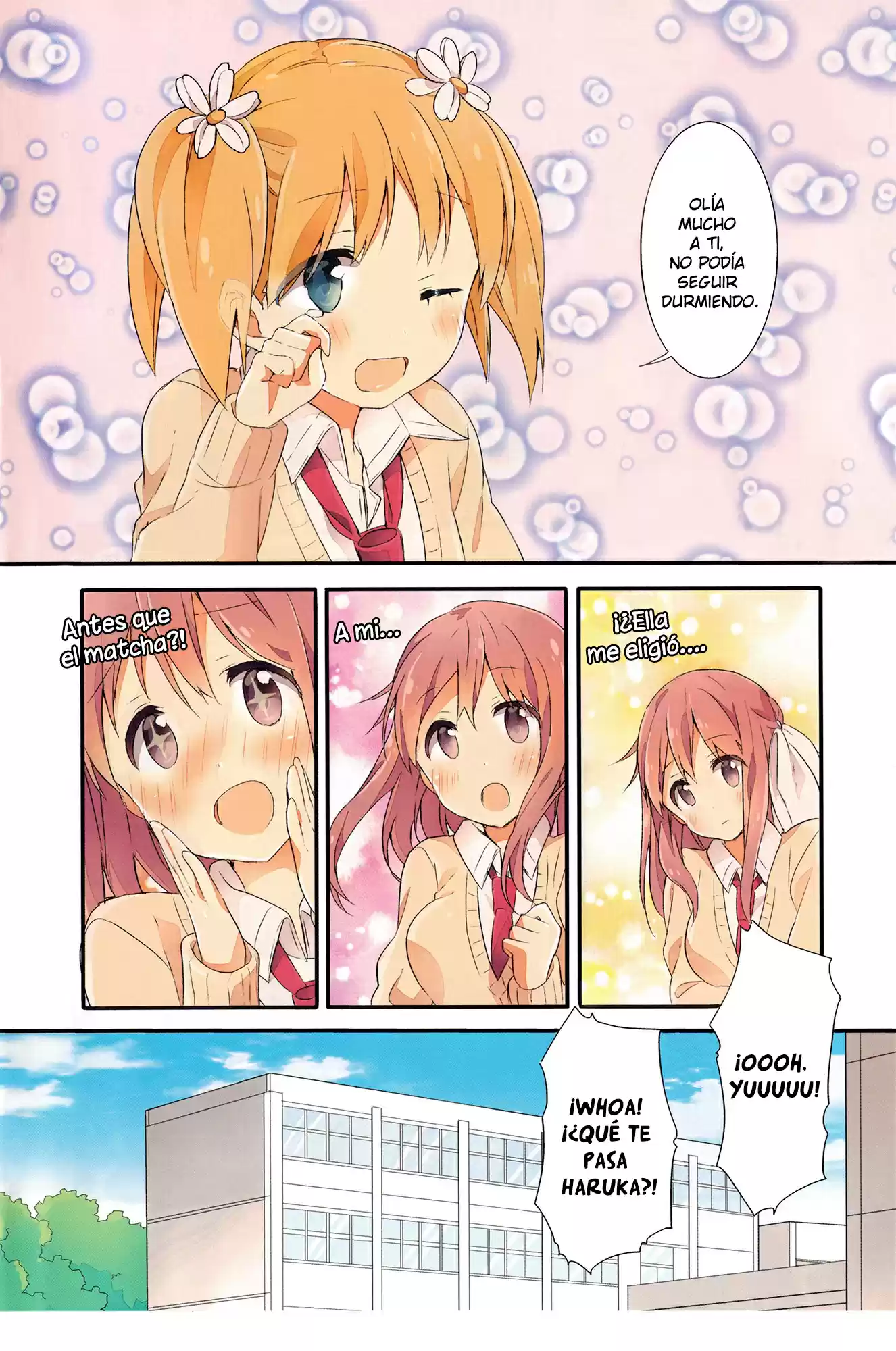 Sakura Trick (2011) - Capítulo 12 - Página 8 - LectorTMOo