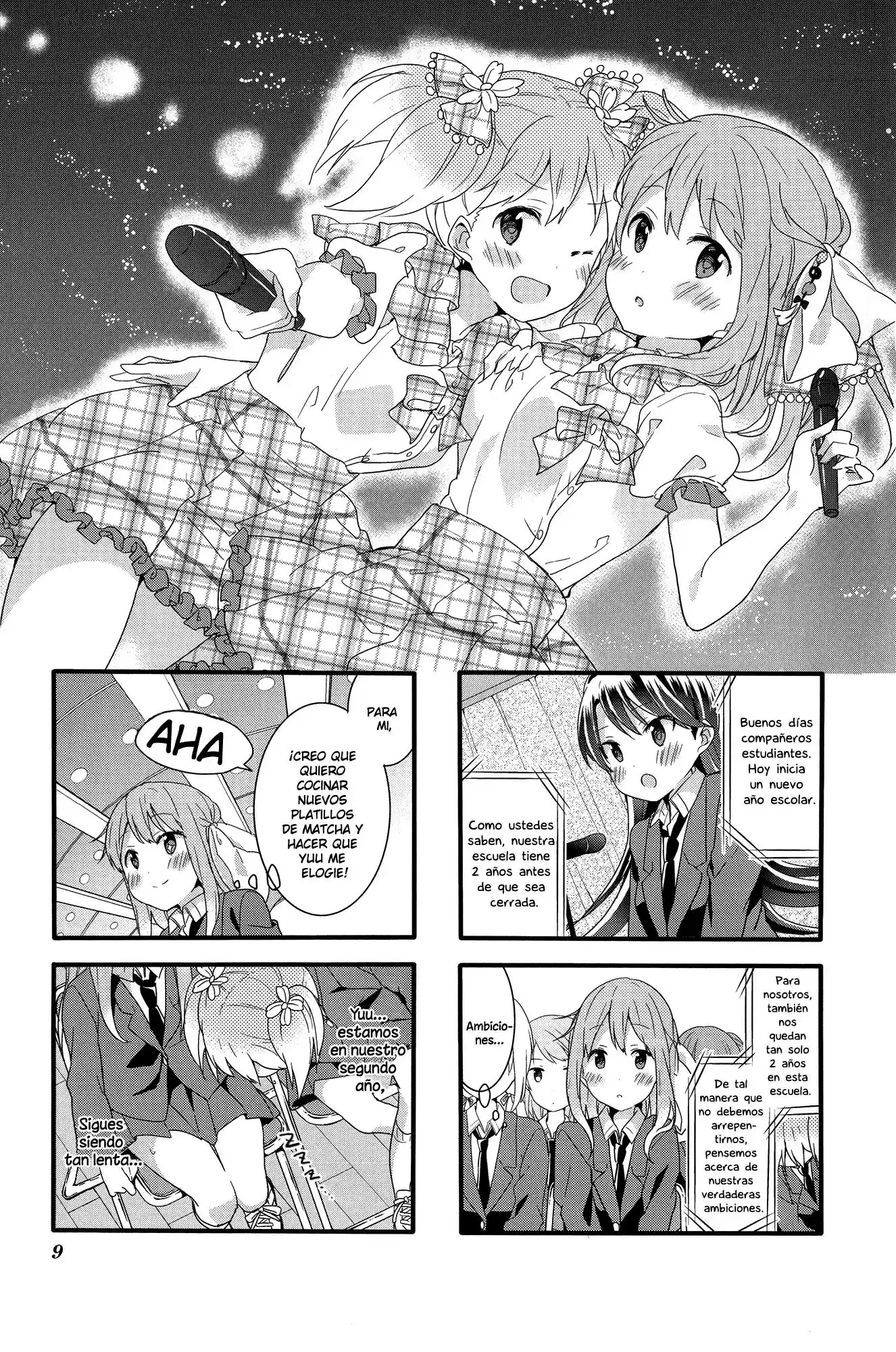 Sakura Trick (2011) - Capítulo 12 - Página 9 - LectorTMOo
