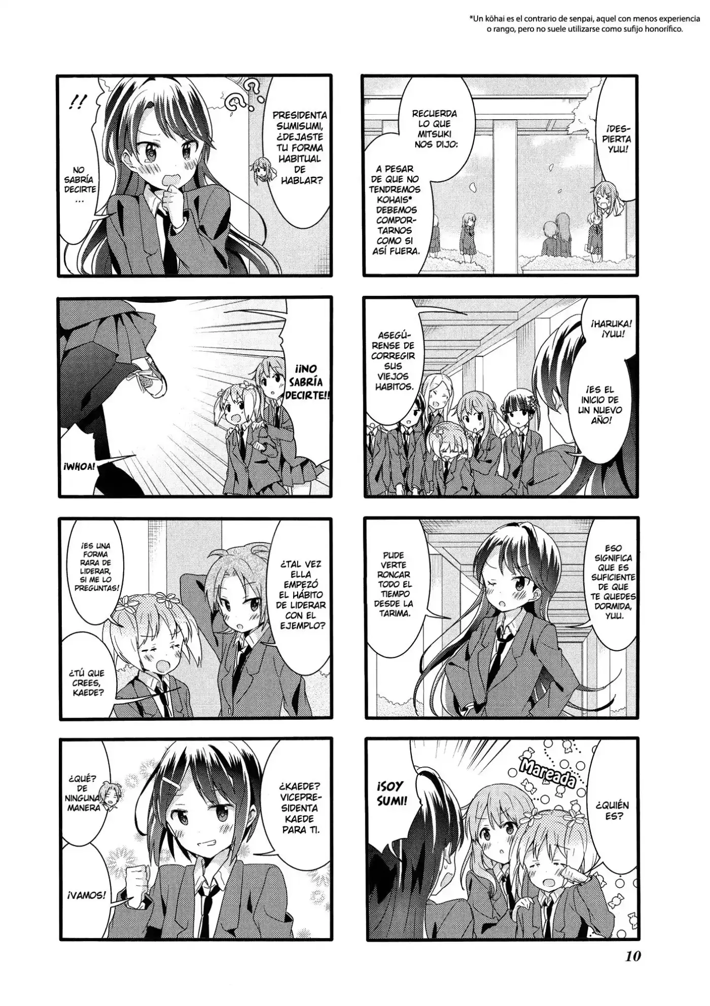 Sakura Trick (2011) - Capítulo 12 - Página 10 - LectorTMOo