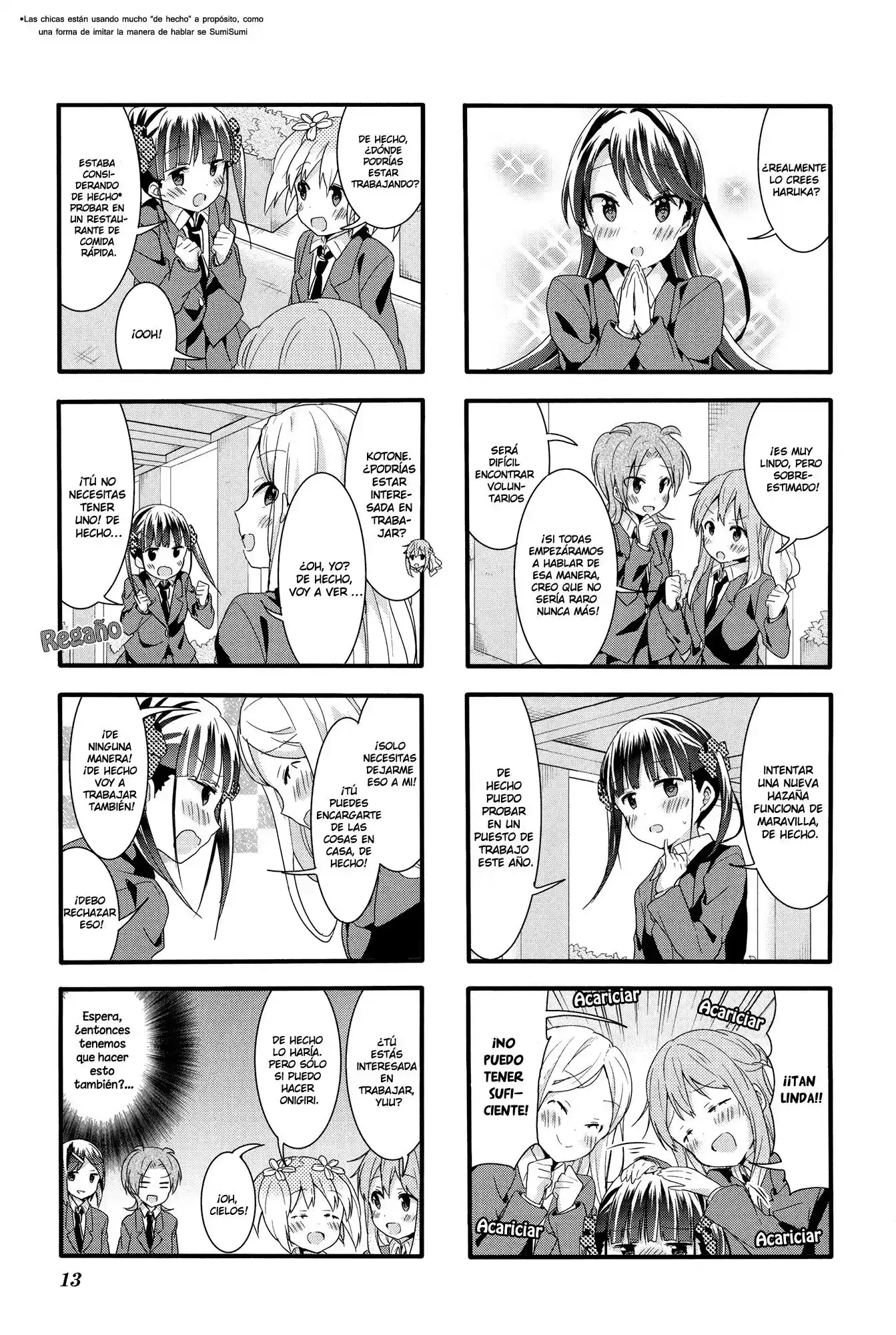Sakura Trick (2011) - Capítulo 12 - Página 13 - LectorTMOo