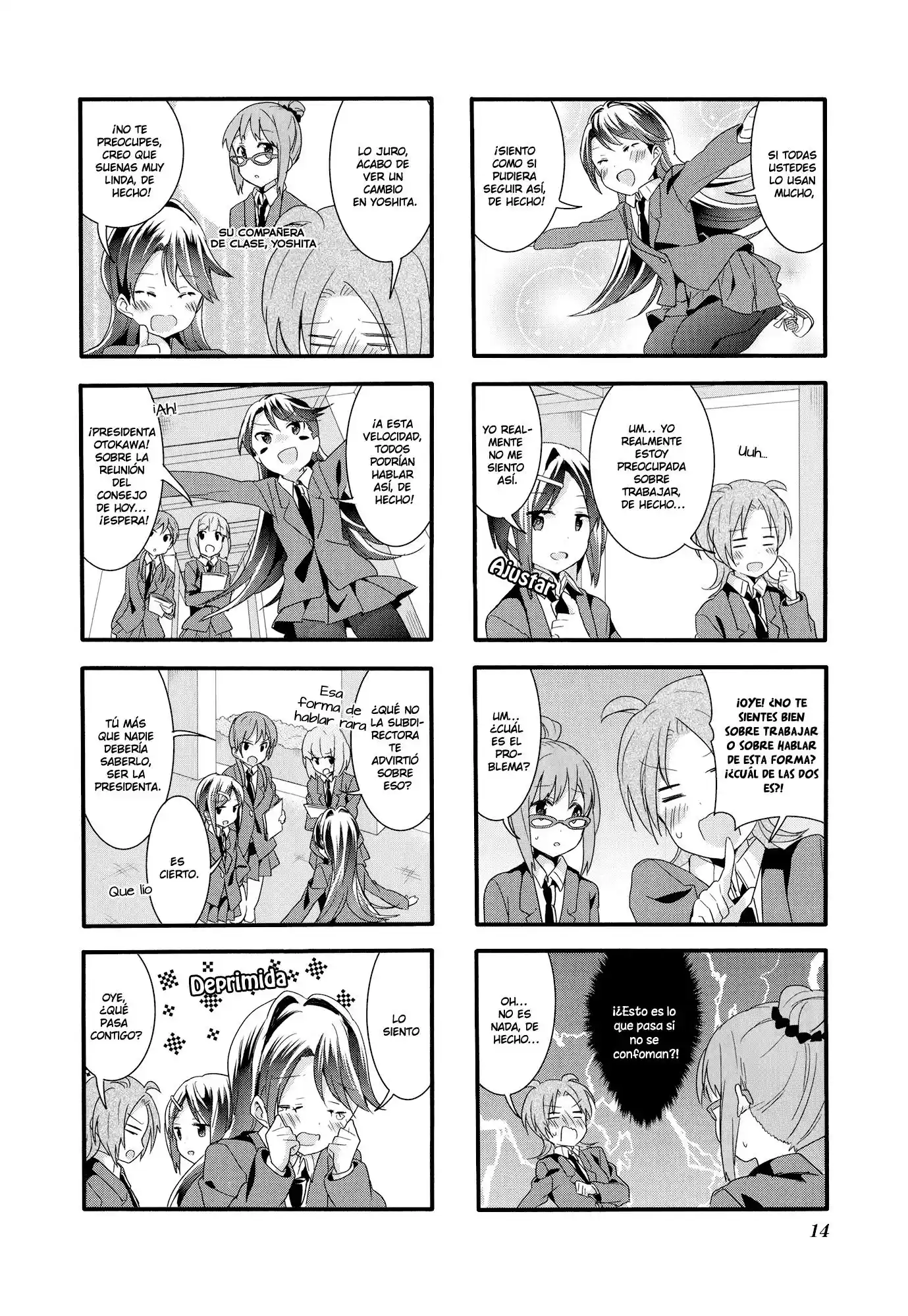 Sakura Trick (2011) - Capítulo 12 - Página 14 - LectorTMOo