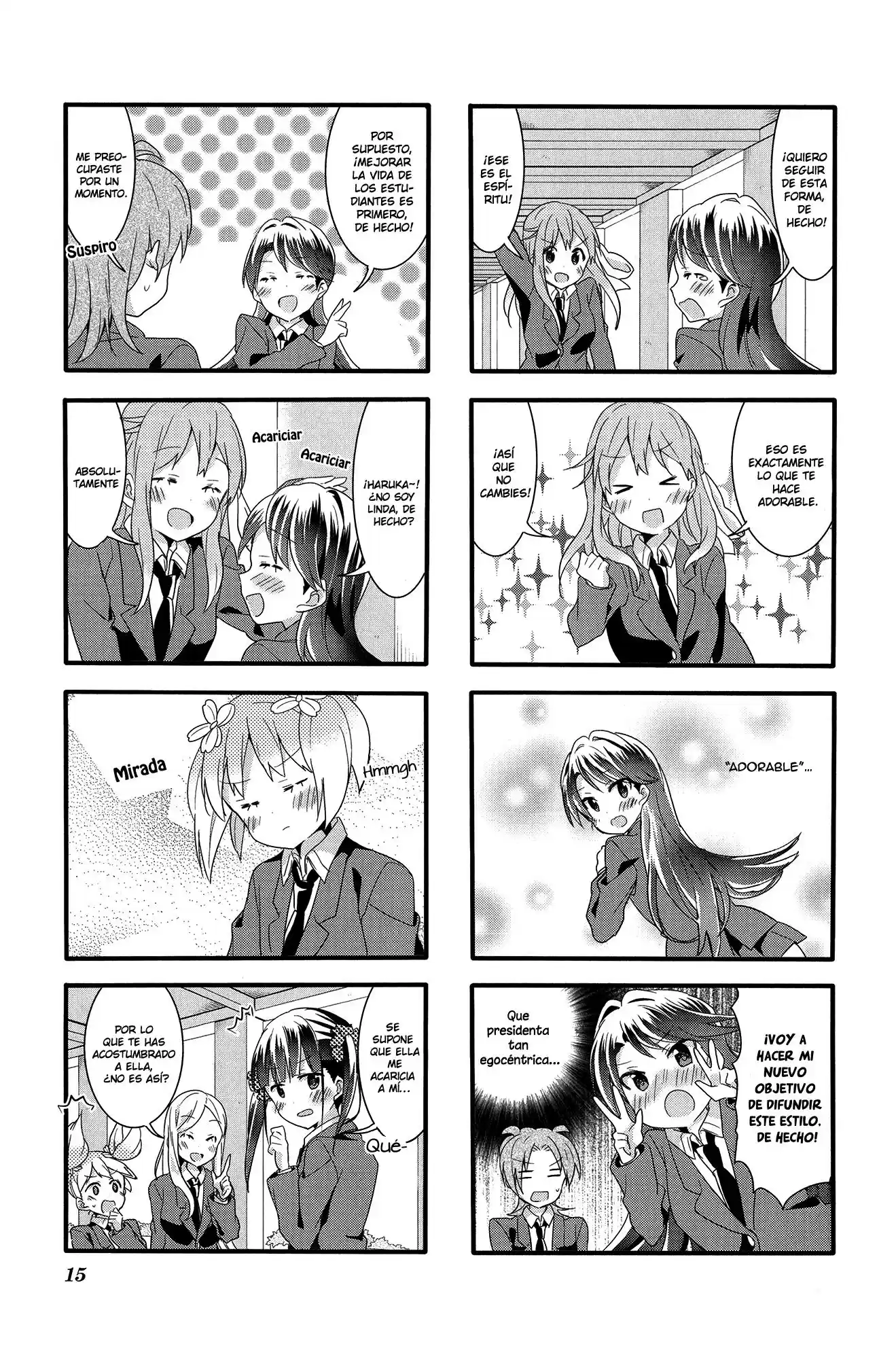 Sakura Trick (2011) - Capítulo 12 - Página 15 - LectorTMOo