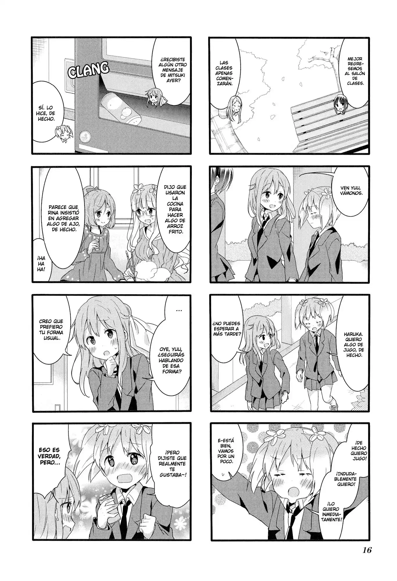 Sakura Trick (2011) - Capítulo 12 - Página 16 - LectorTMOo
