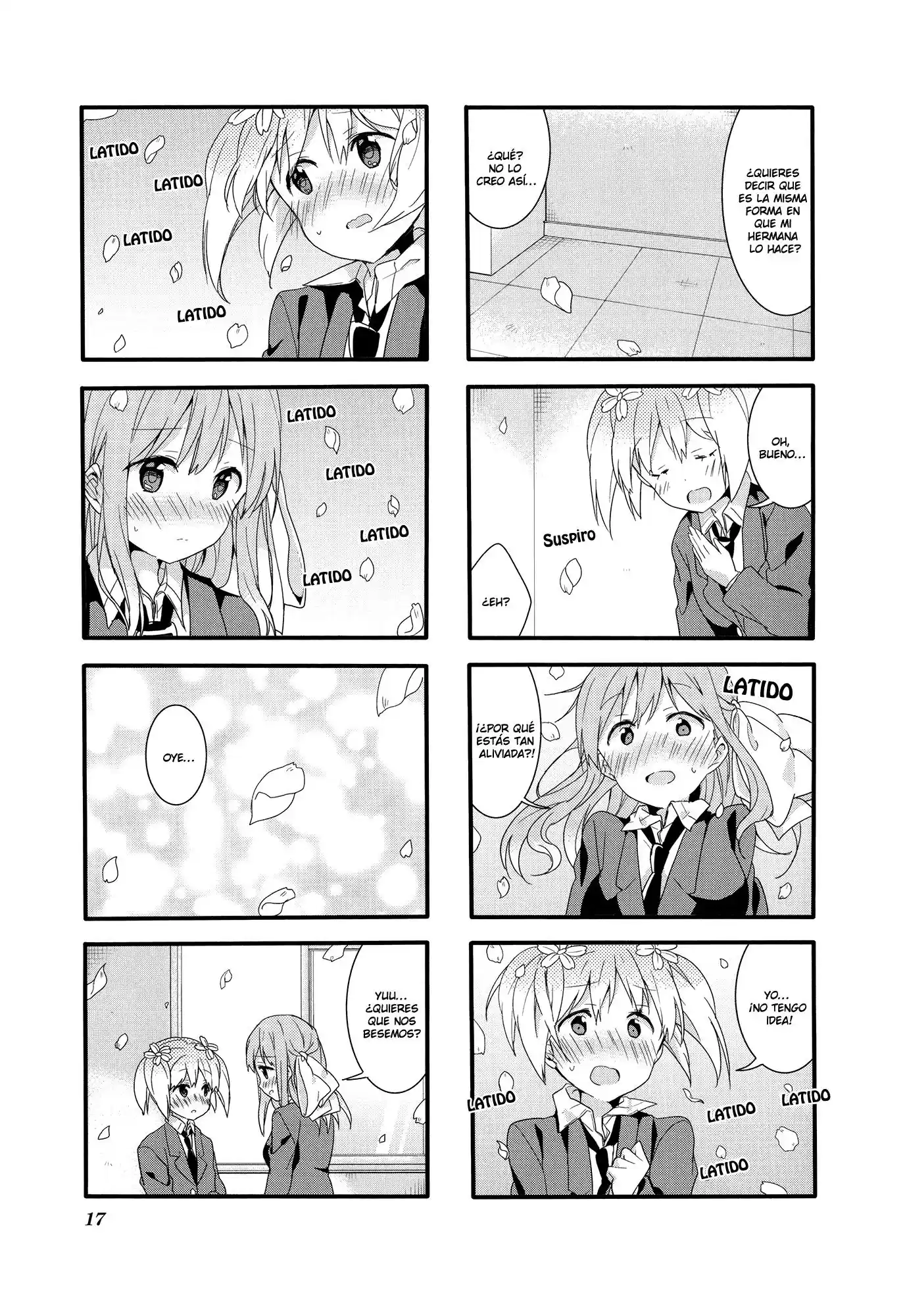 Sakura Trick (2011) - Capítulo 12 - Página 17 - LectorTMOo