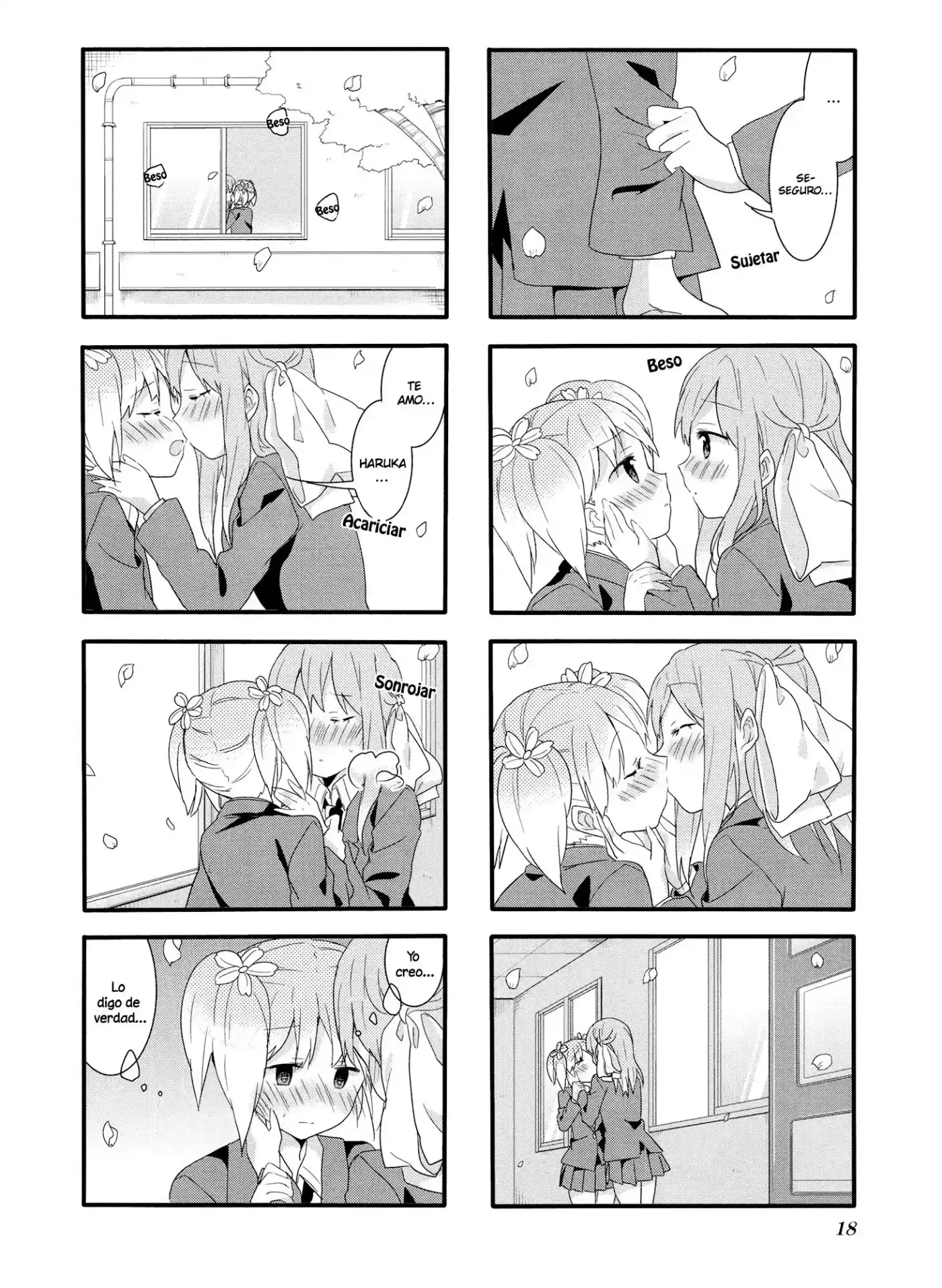 Sakura Trick (2011) - Capítulo 12 - Página 18 - LectorTMOo