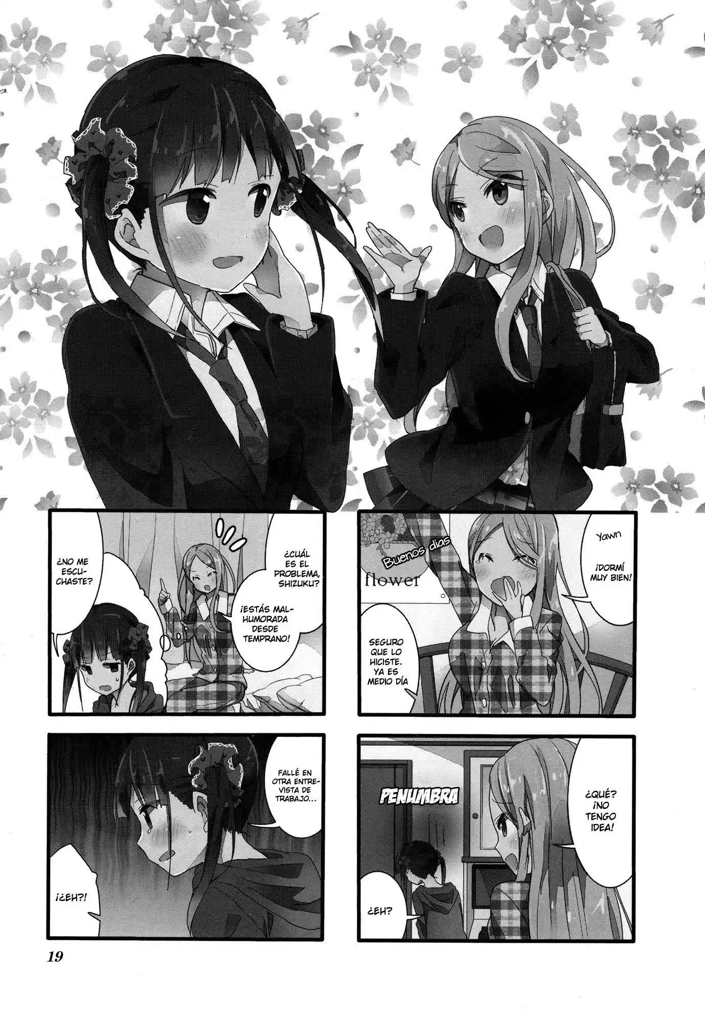 Sakura Trick (2011) - Capítulo 13 - Página 1 - LectorTMOo