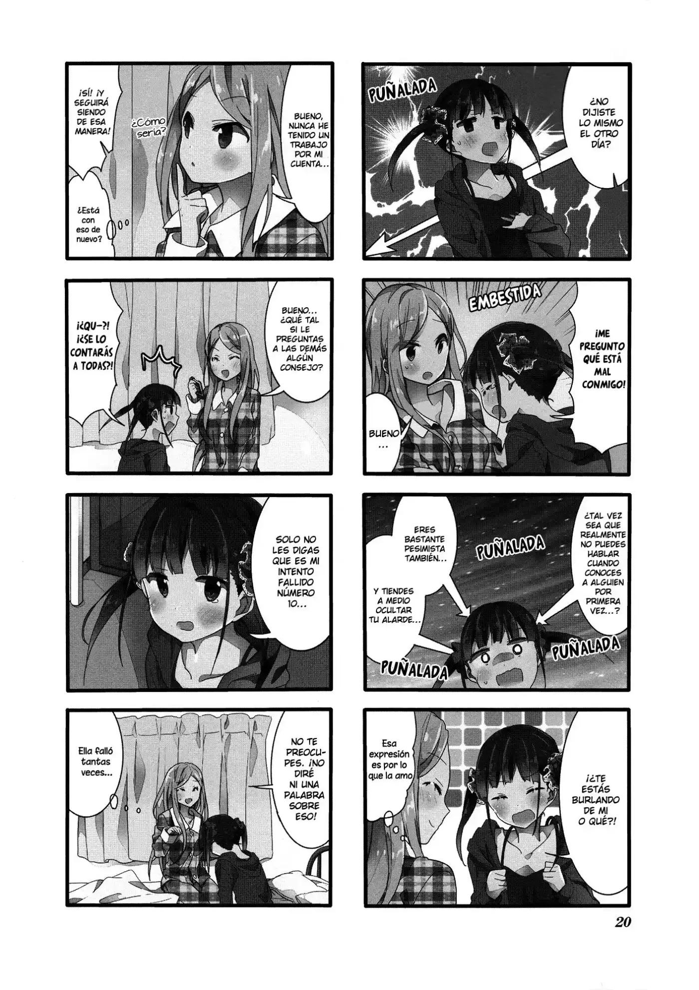 Sakura Trick (2011) - Capítulo 13 - Página 2 - LectorTMOo