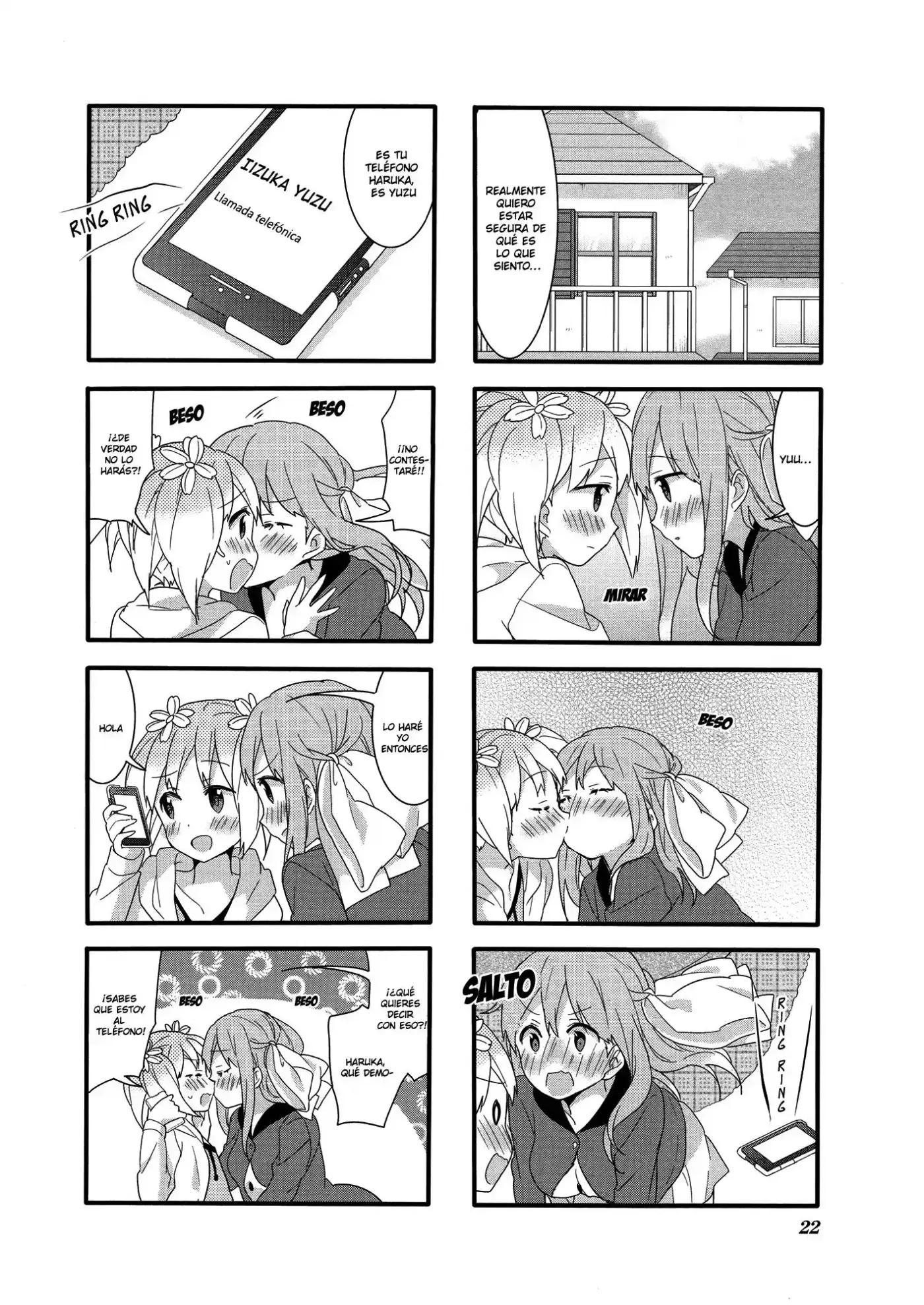 Sakura Trick (2011) - Capítulo 13 - Página 4 - LectorTMOo