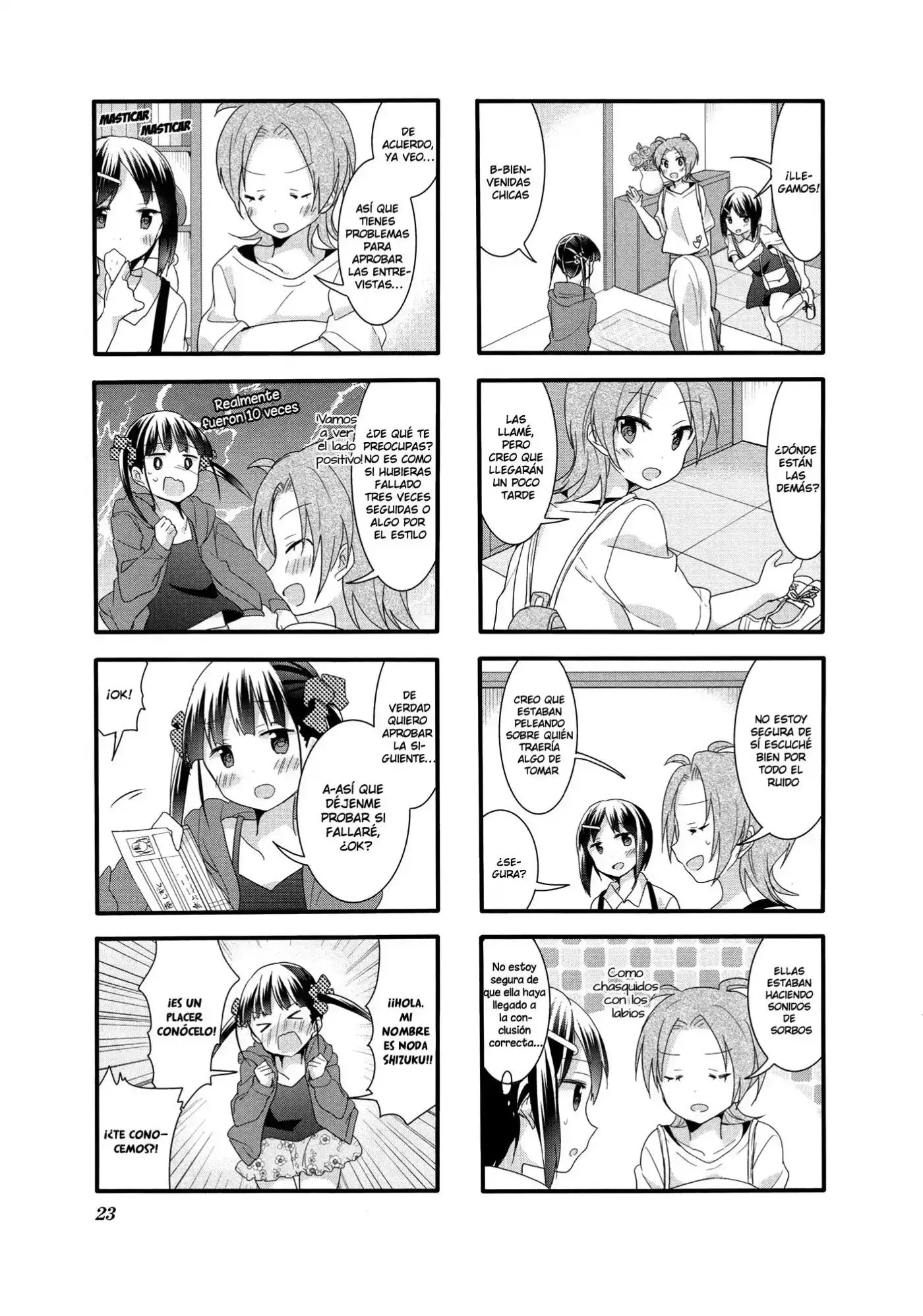Sakura Trick (2011) - Capítulo 13 - Página 5 - LectorTMOo