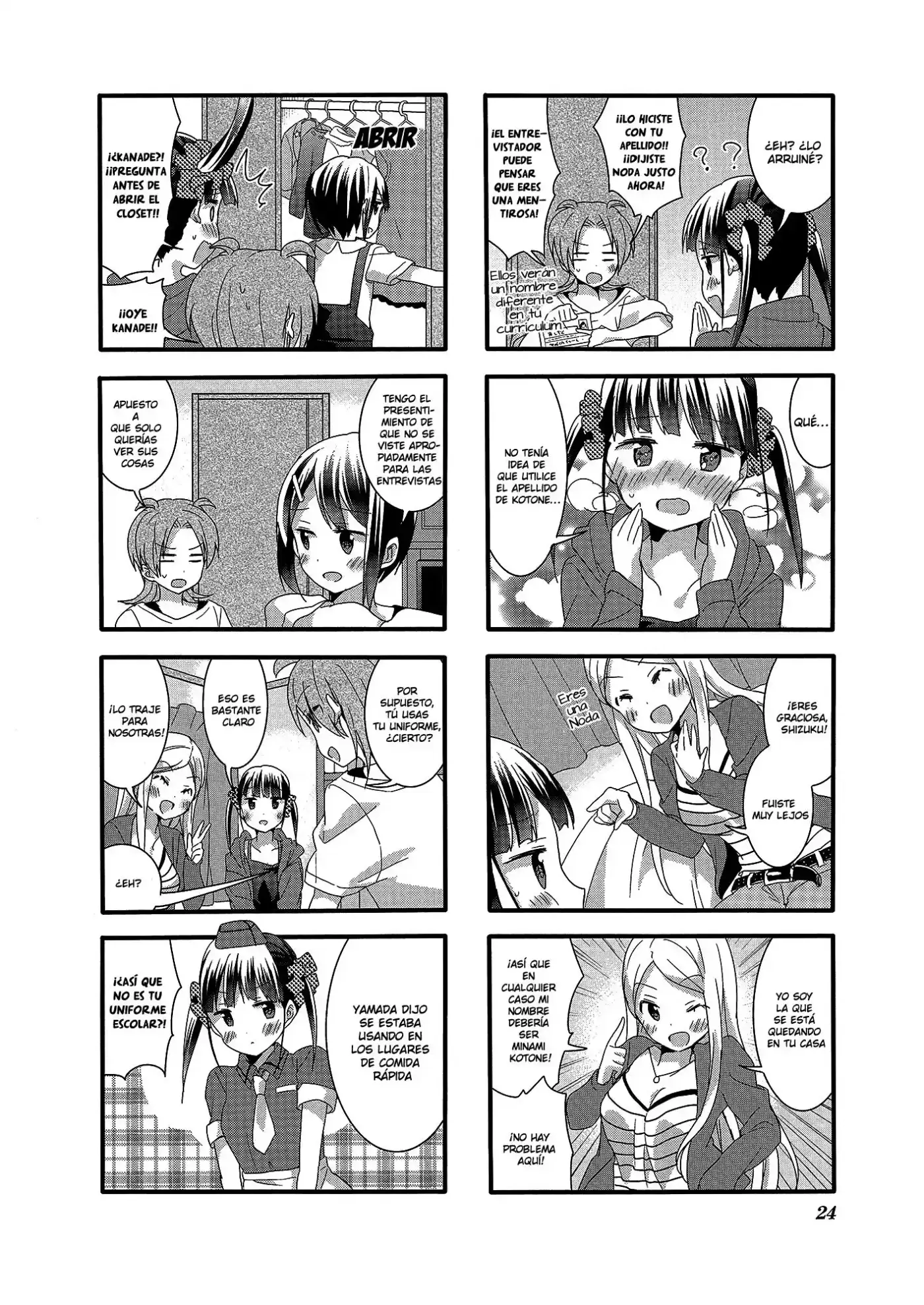 Sakura Trick (2011) - Capítulo 13 - Página 6 - LectorTMOo