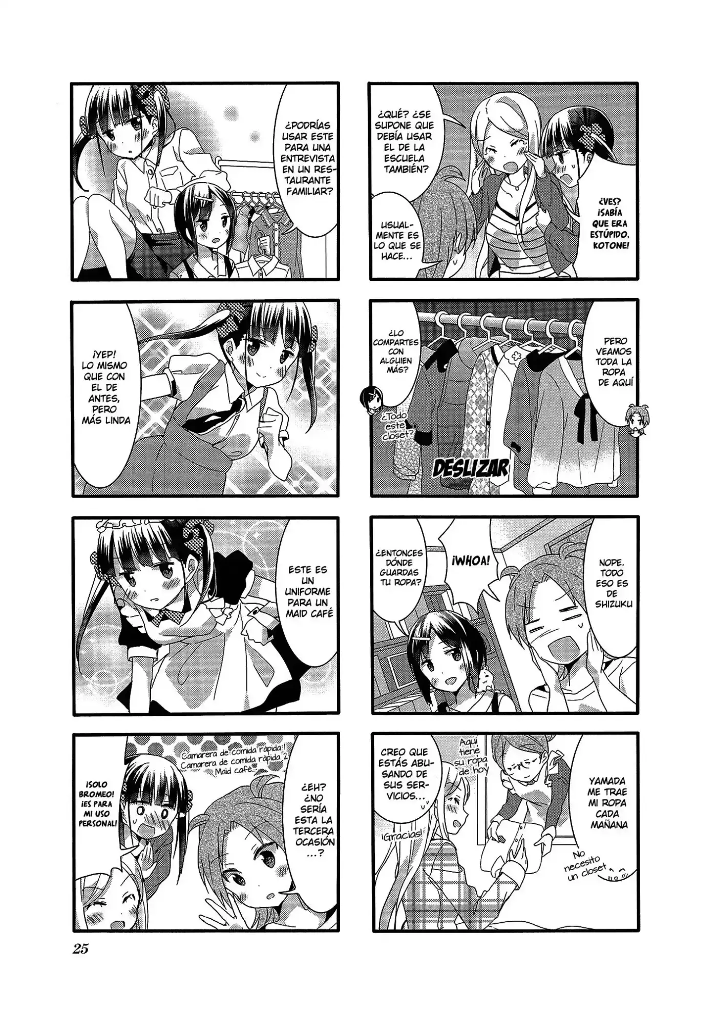 Sakura Trick (2011) - Capítulo 13 - Página 7 - LectorTMOo