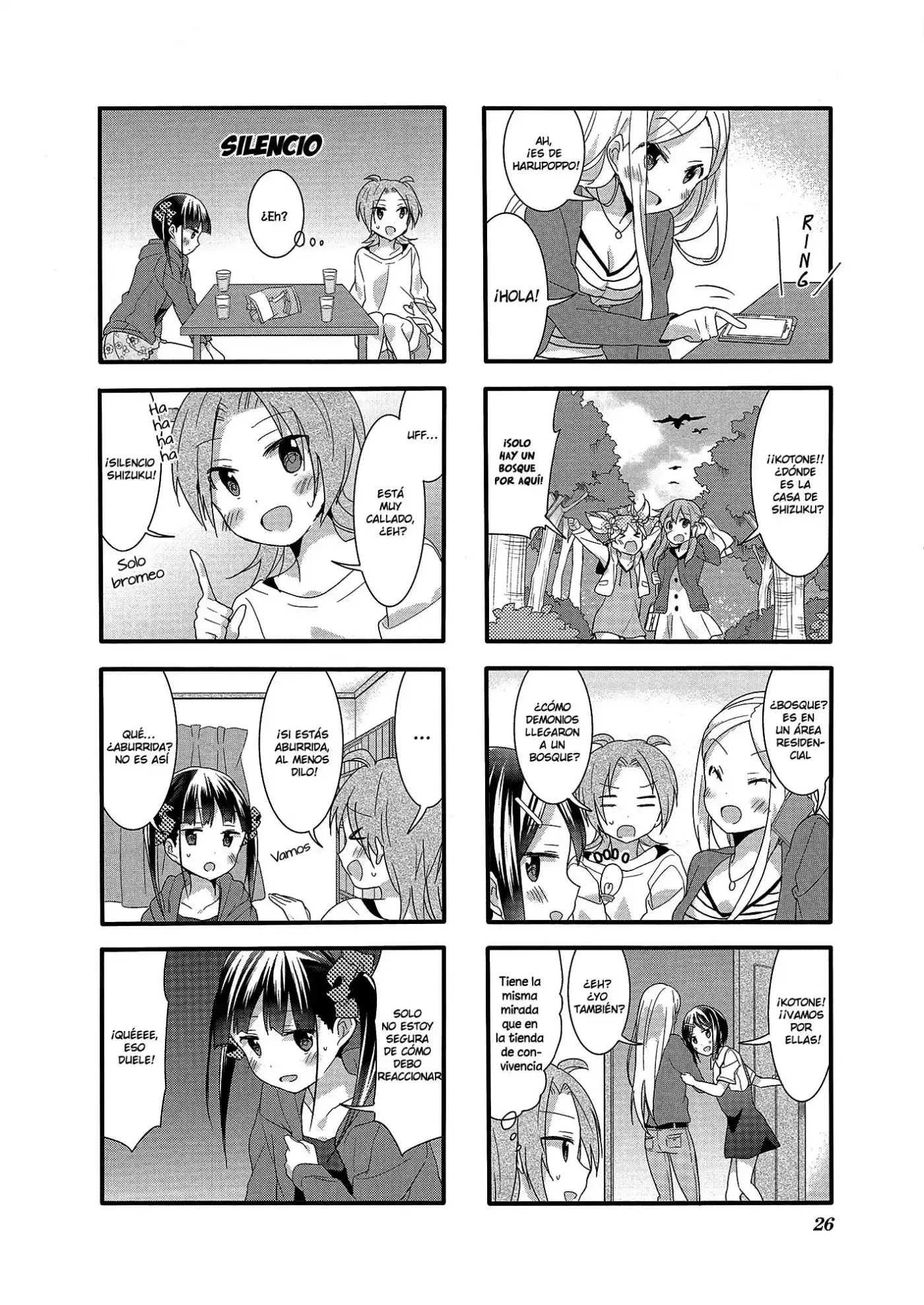 Sakura Trick (2011) - Capítulo 13 - Página 8 - LectorTMOo