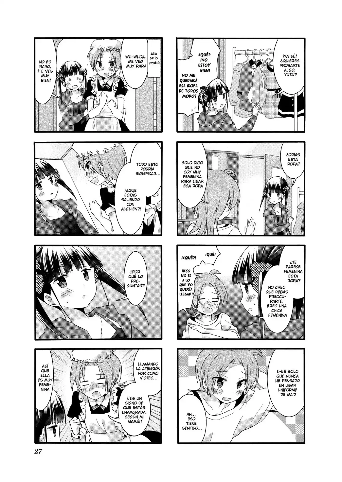 Sakura Trick (2011) - Capítulo 13 - Página 9 - LectorTMOo