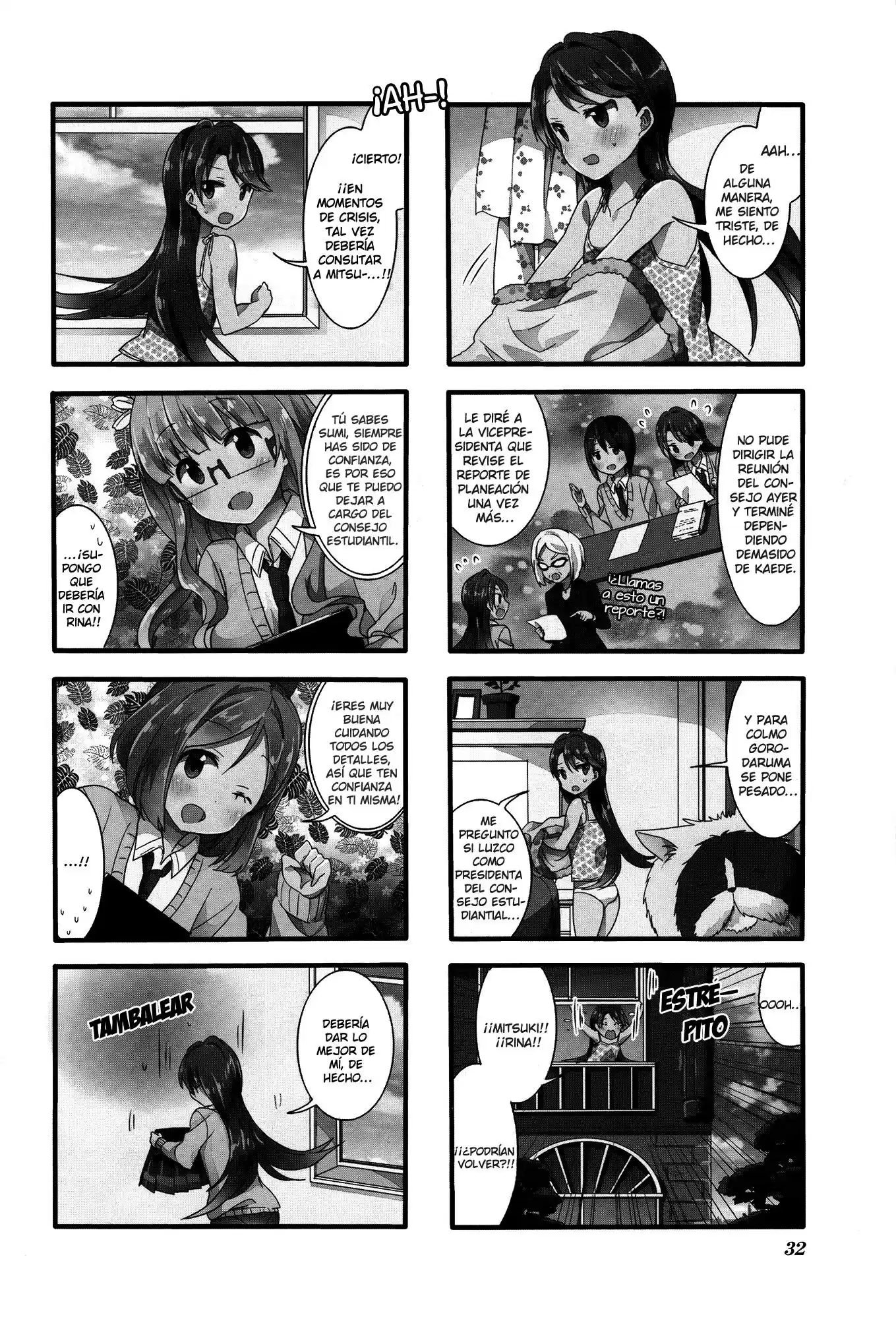 Sakura Trick (2011) - Capítulo 14 - Página 2 - LectorTMOo