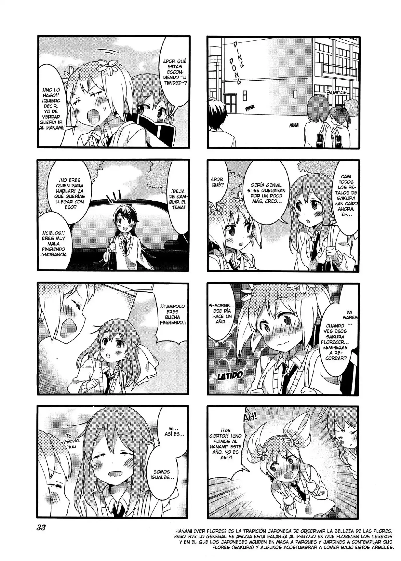 Sakura Trick (2011) - Capítulo 14 - Página 3 - LectorTMOo