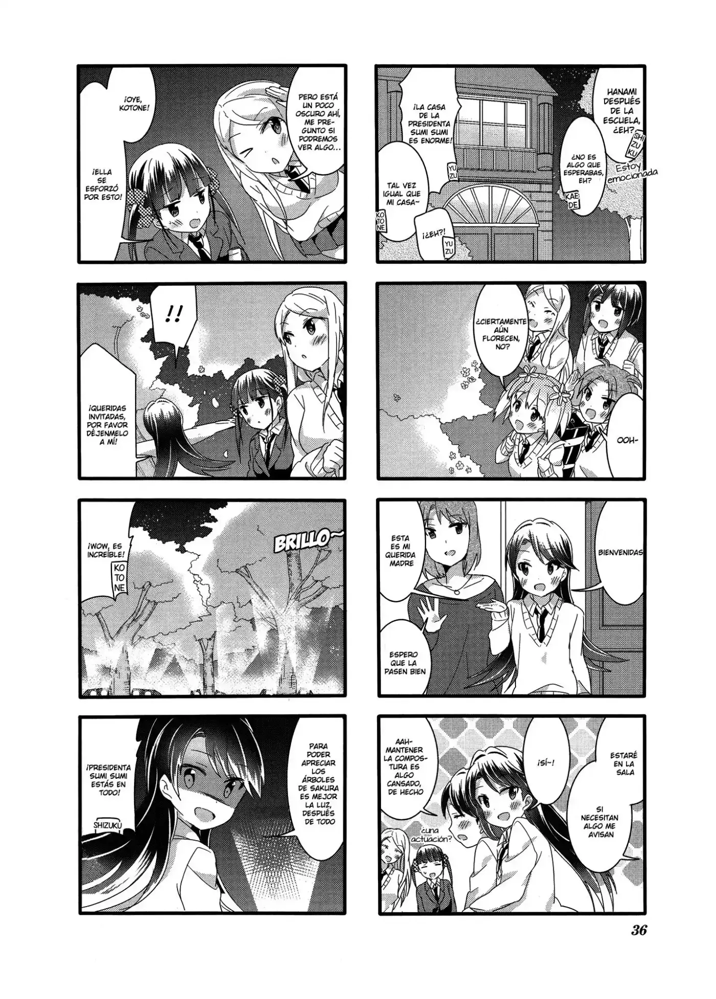 Sakura Trick (2011) - Capítulo 14 - Página 6 - LectorTMOo