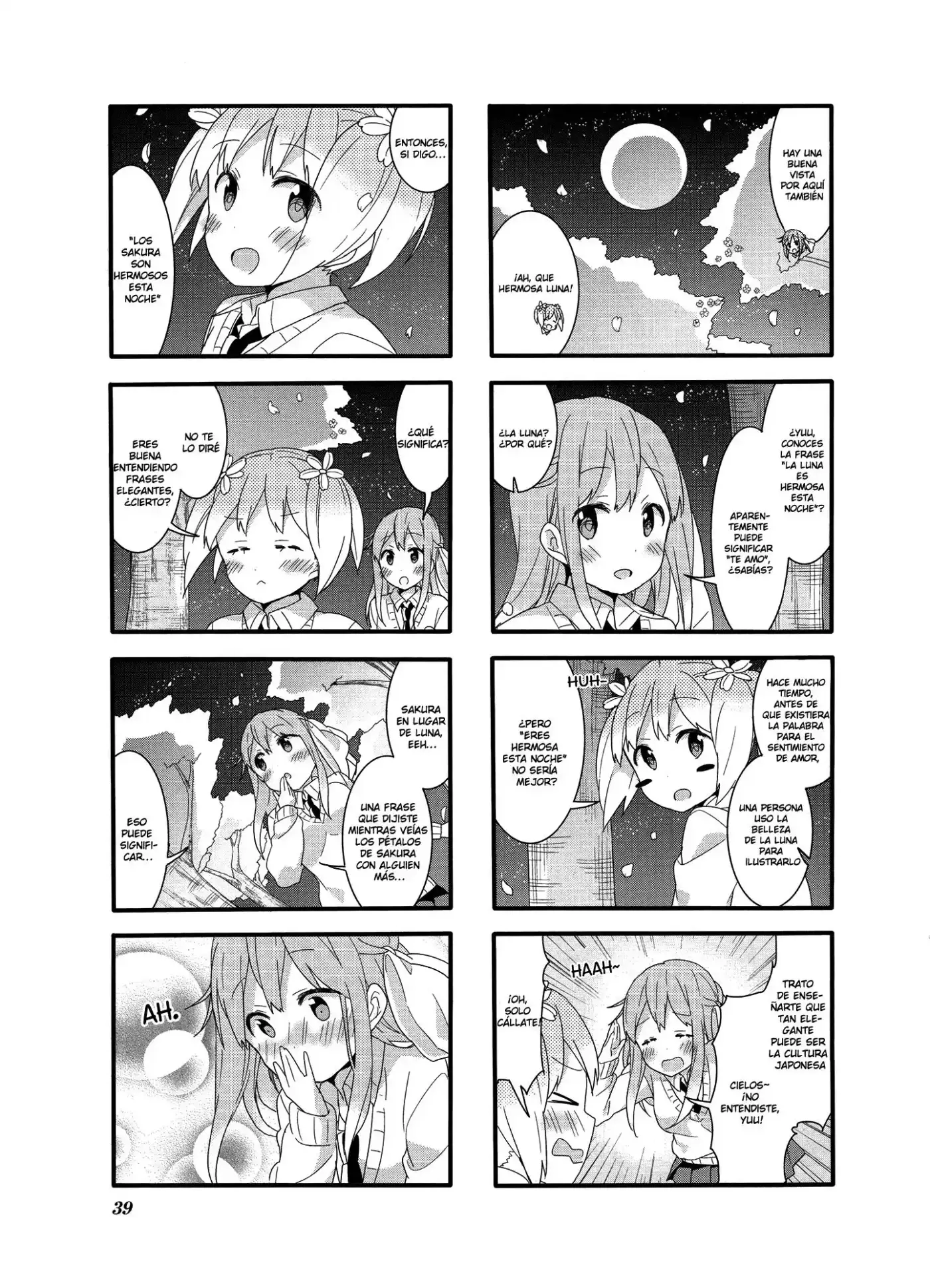 Sakura Trick (2011) - Capítulo 14 - Página 9 - LectorTMOo