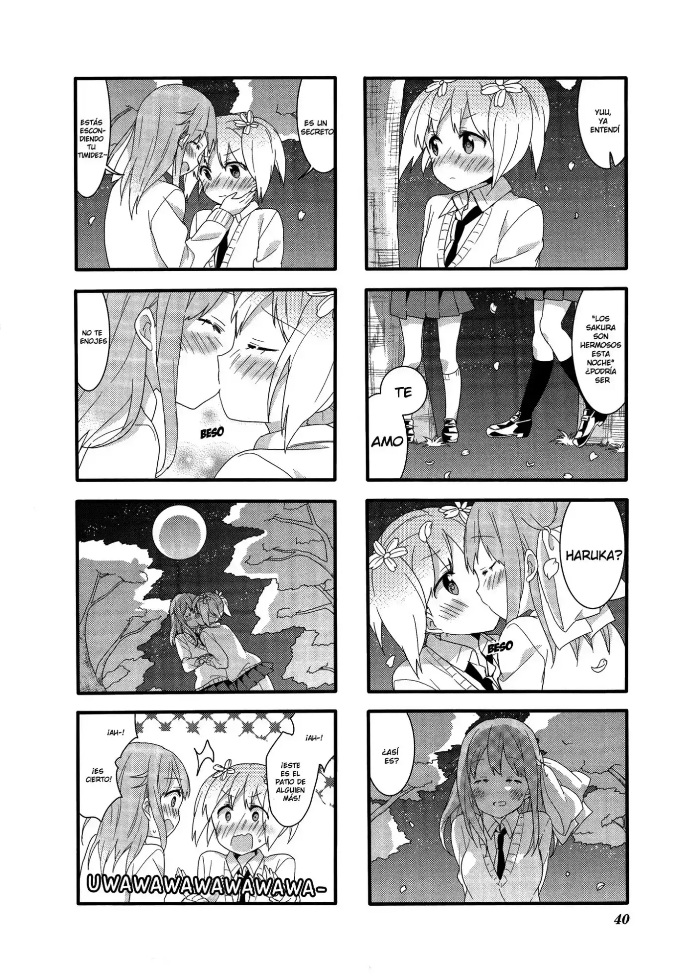 Sakura Trick (2011) - Capítulo 14 - Página 10 - LectorTMOo
