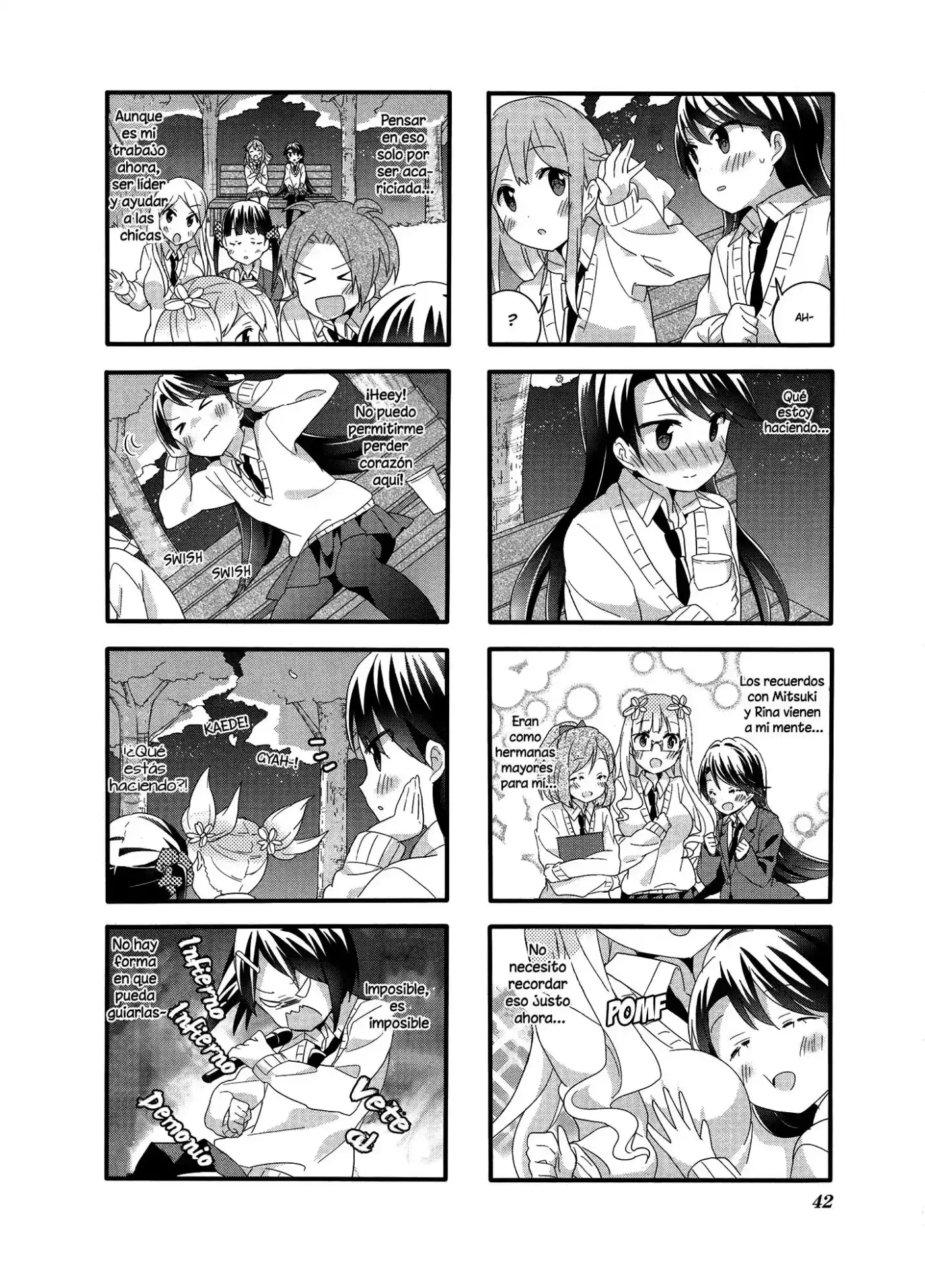 Sakura Trick (2011) - Capítulo 14 - Página 12 - LectorTMOo