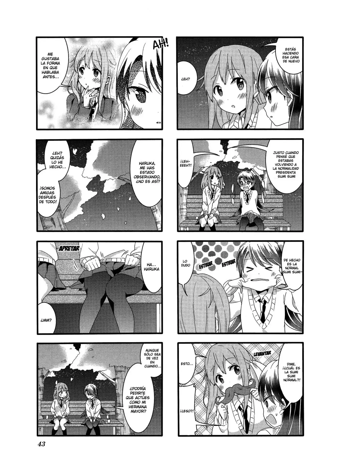Sakura Trick (2011) - Capítulo 14 - Página 13 - LectorTMOo