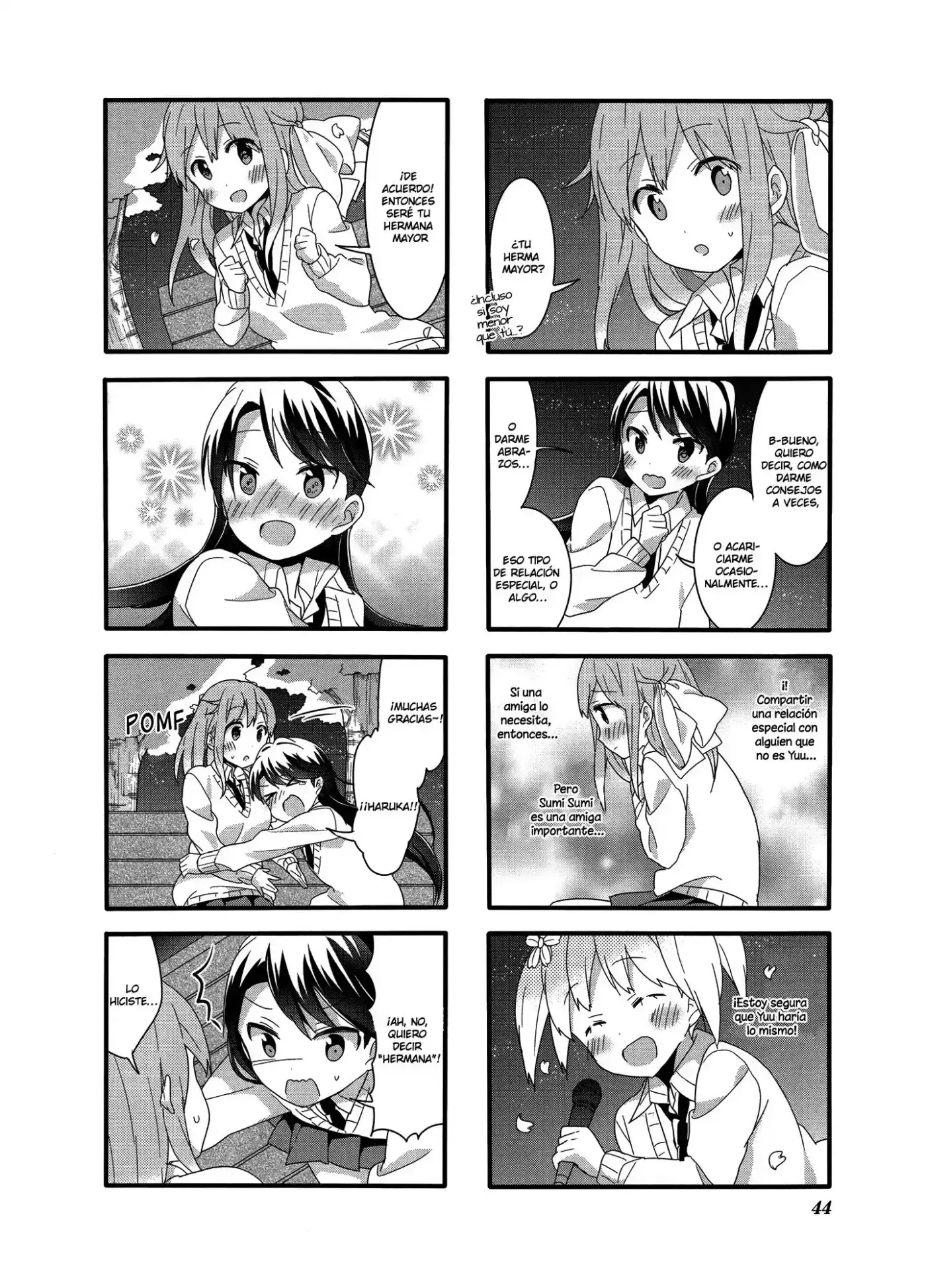 Sakura Trick (2011) - Capítulo 14 - Página 14 - LectorTMOo