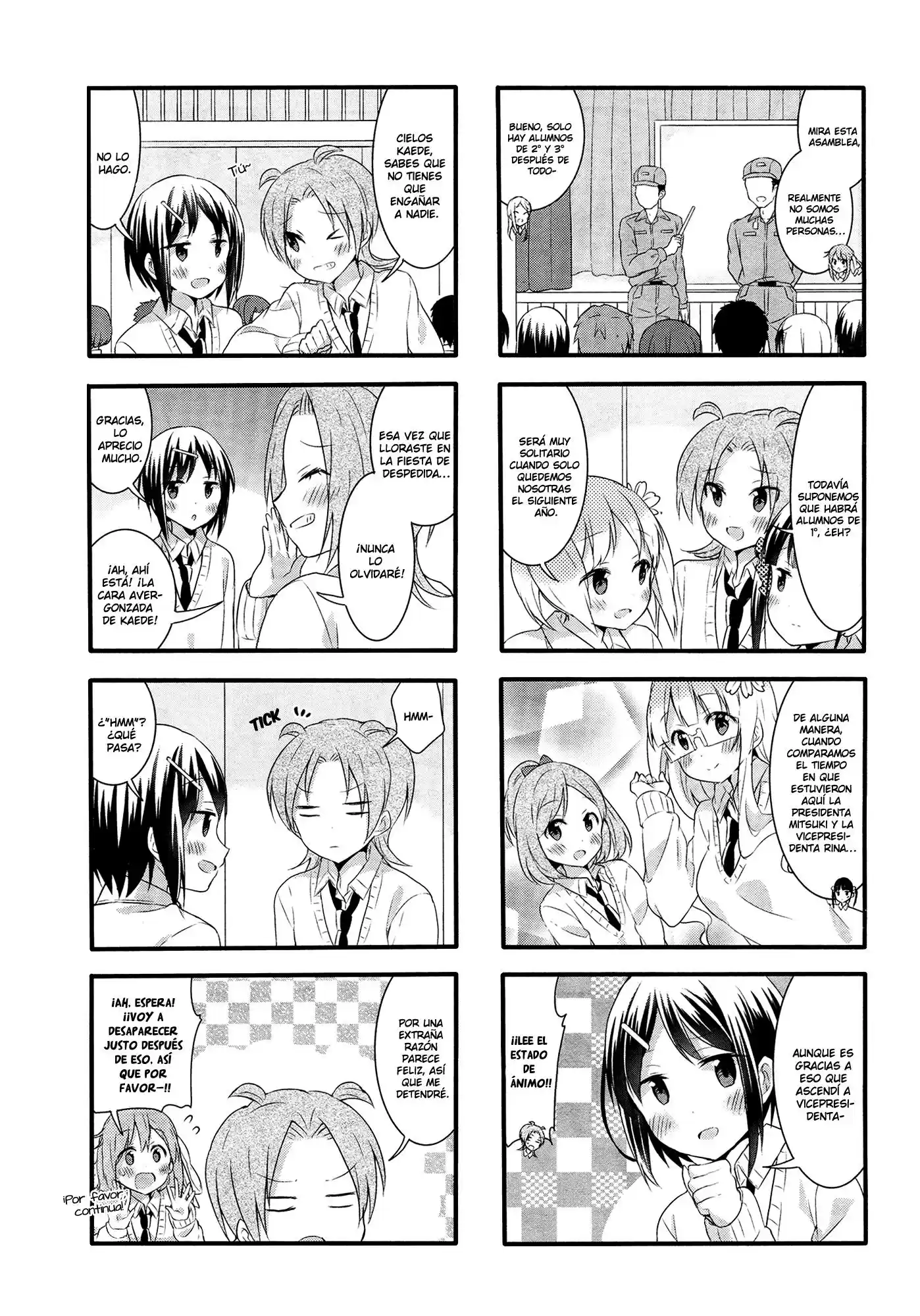 Sakura Trick (2011) - Capítulo 15 - Página 3 - LectorTMOo