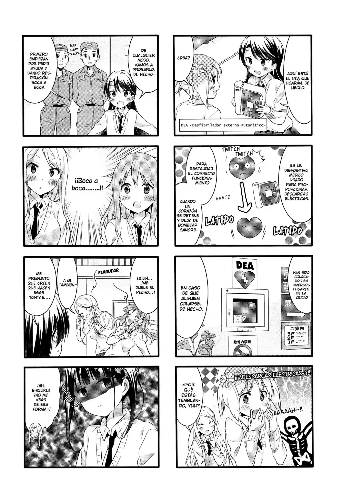 Sakura Trick (2011) - Capítulo 15 - Página 4 - LectorTMOo