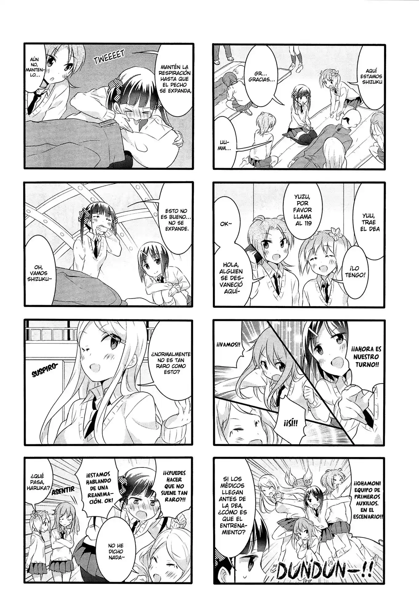 Sakura Trick (2011) - Capítulo 15 - Página 6 - LectorTMOo