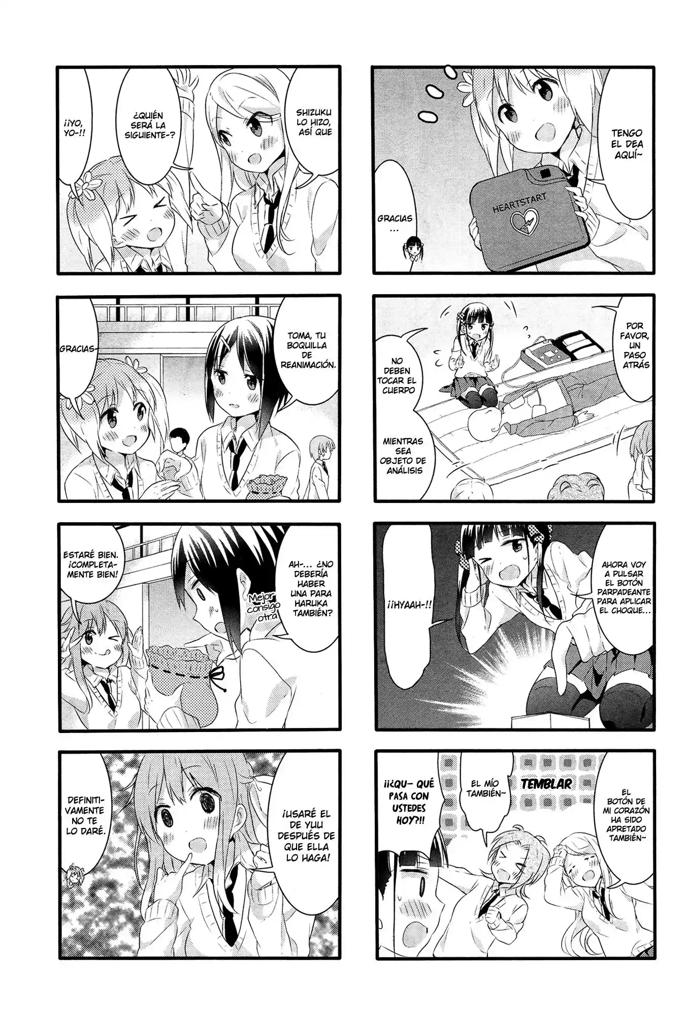 Sakura Trick (2011) - Capítulo 15 - Página 7 - LectorTMOo