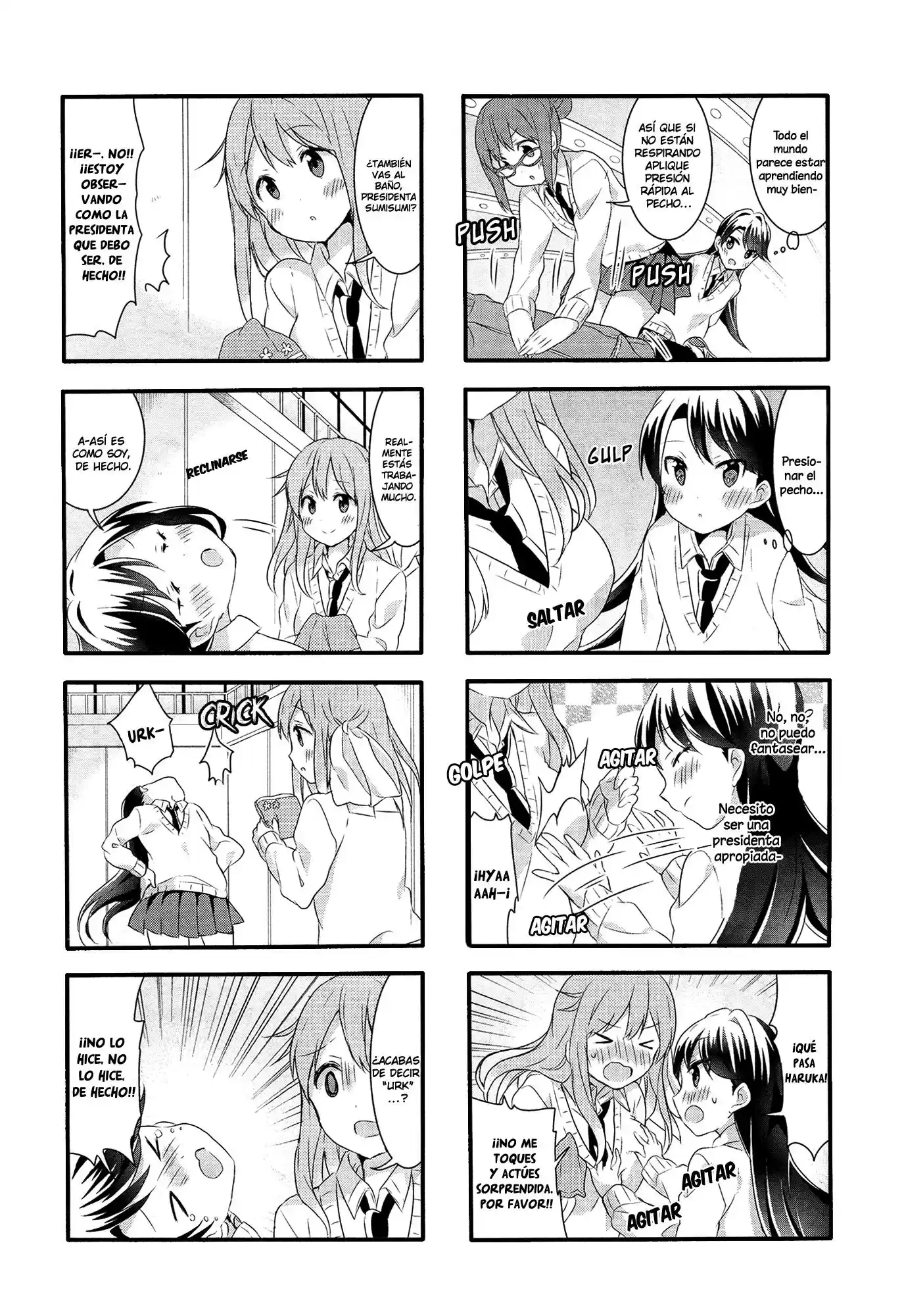 Sakura Trick (2011) - Capítulo 15 - Página 8 - LectorTMOo