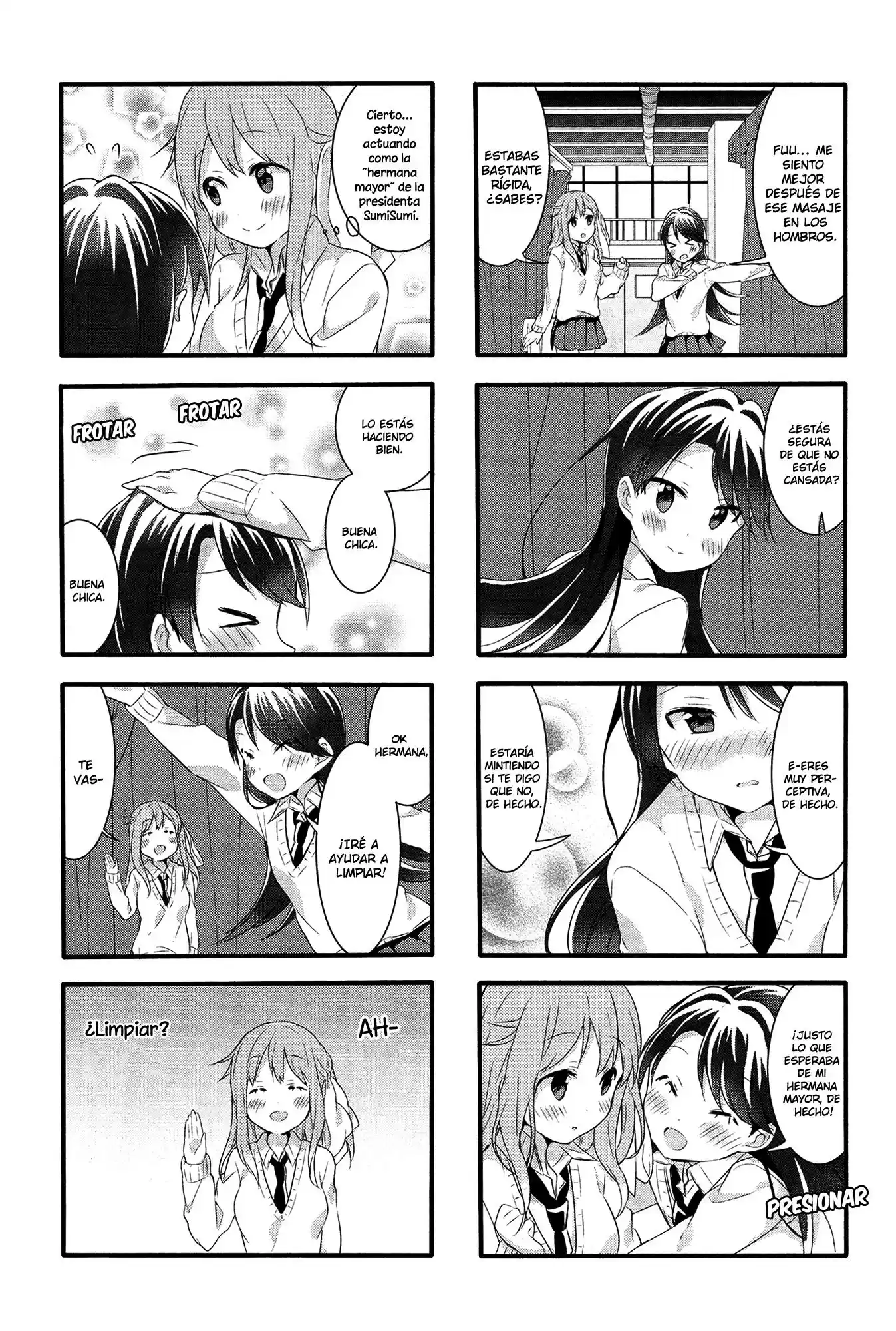 Sakura Trick (2011) - Capítulo 15 - Página 9 - LectorTMOo