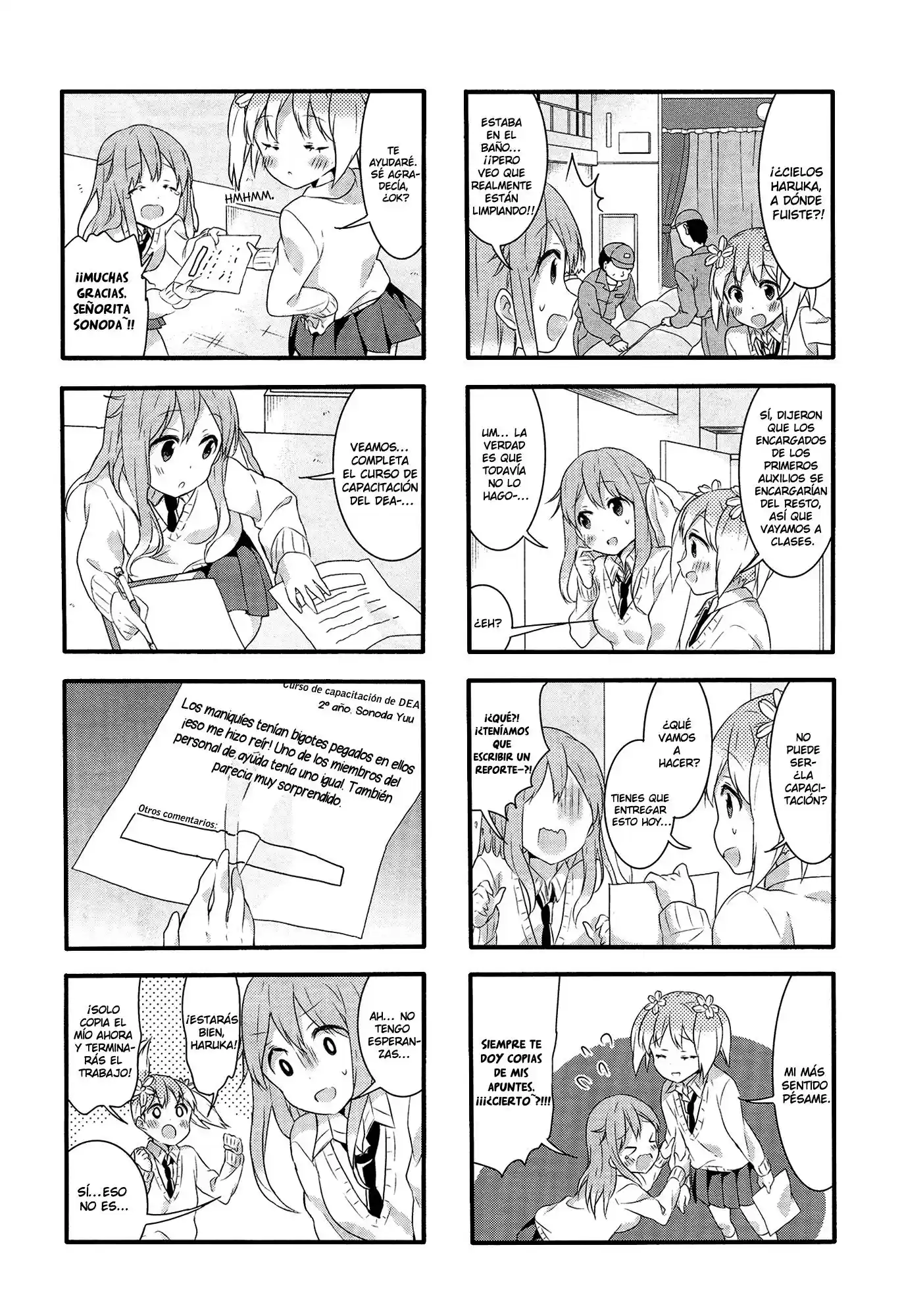 Sakura Trick (2011) - Capítulo 15 - Página 10 - LectorTMOo