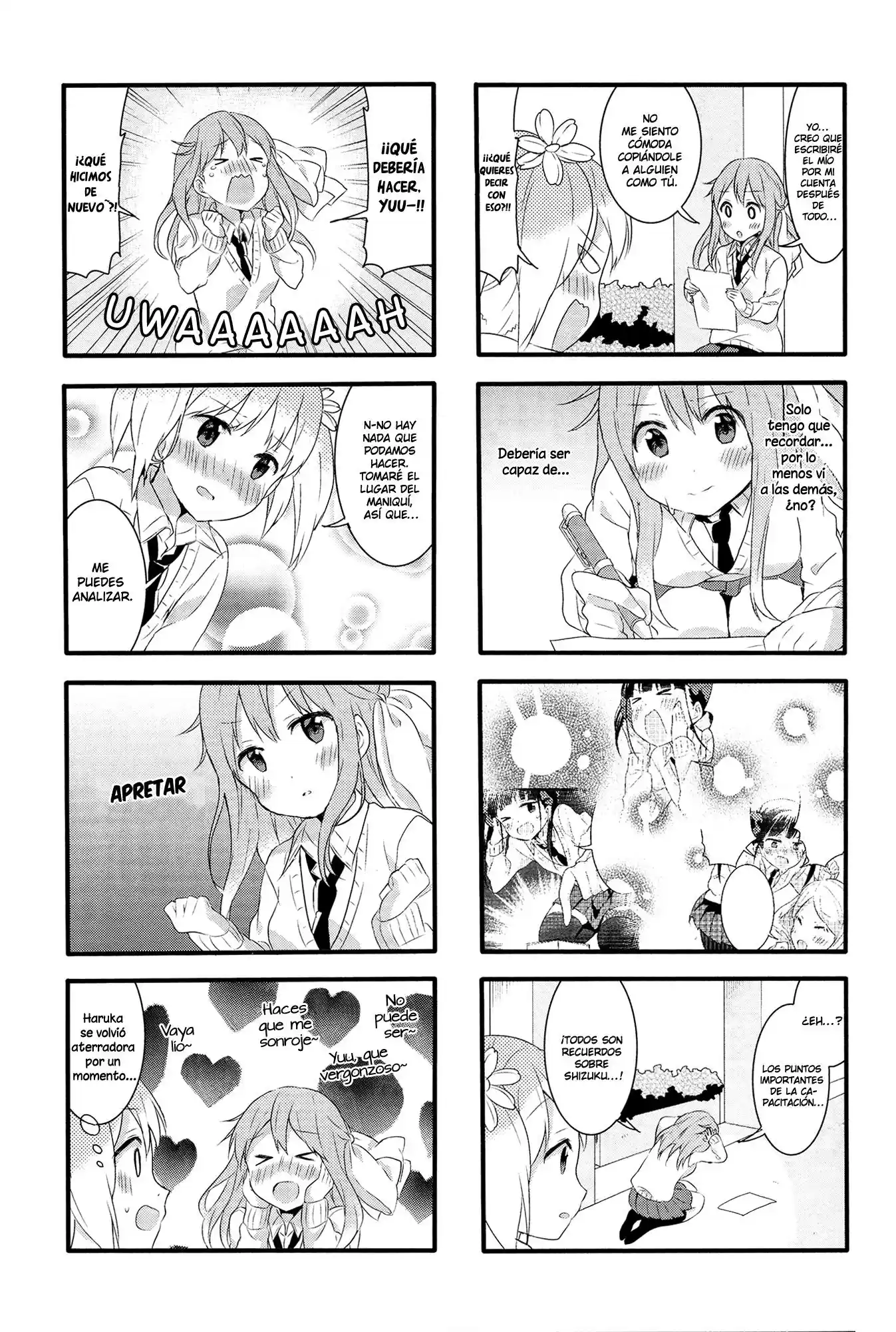 Sakura Trick (2011) - Capítulo 15 - Página 11 - LectorTMOo