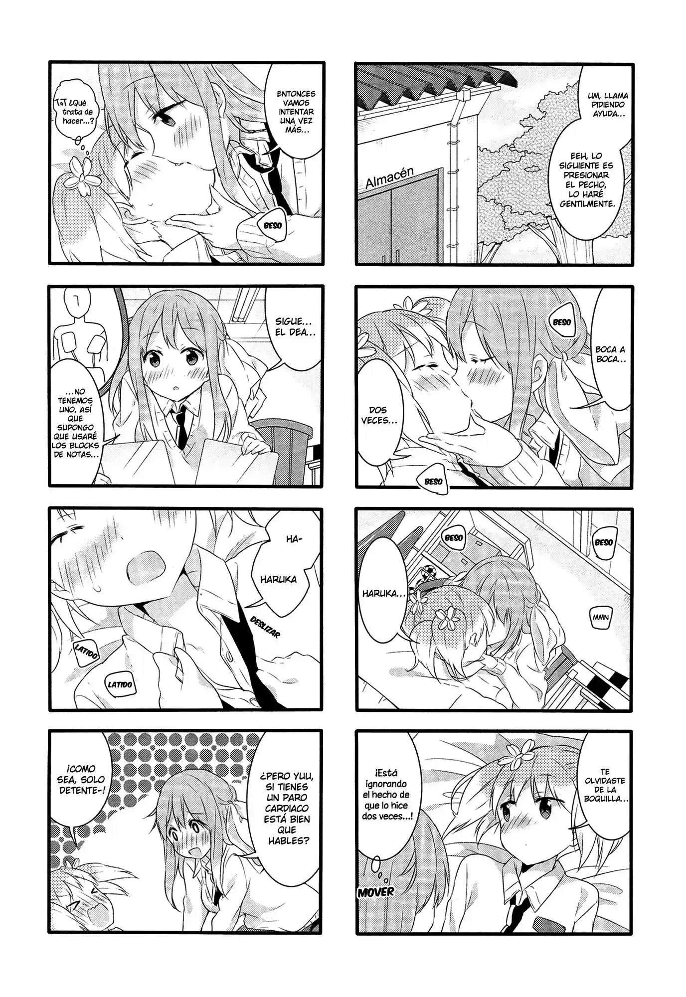 Sakura Trick (2011) - Capítulo 15 - Página 12 - LectorTMOo