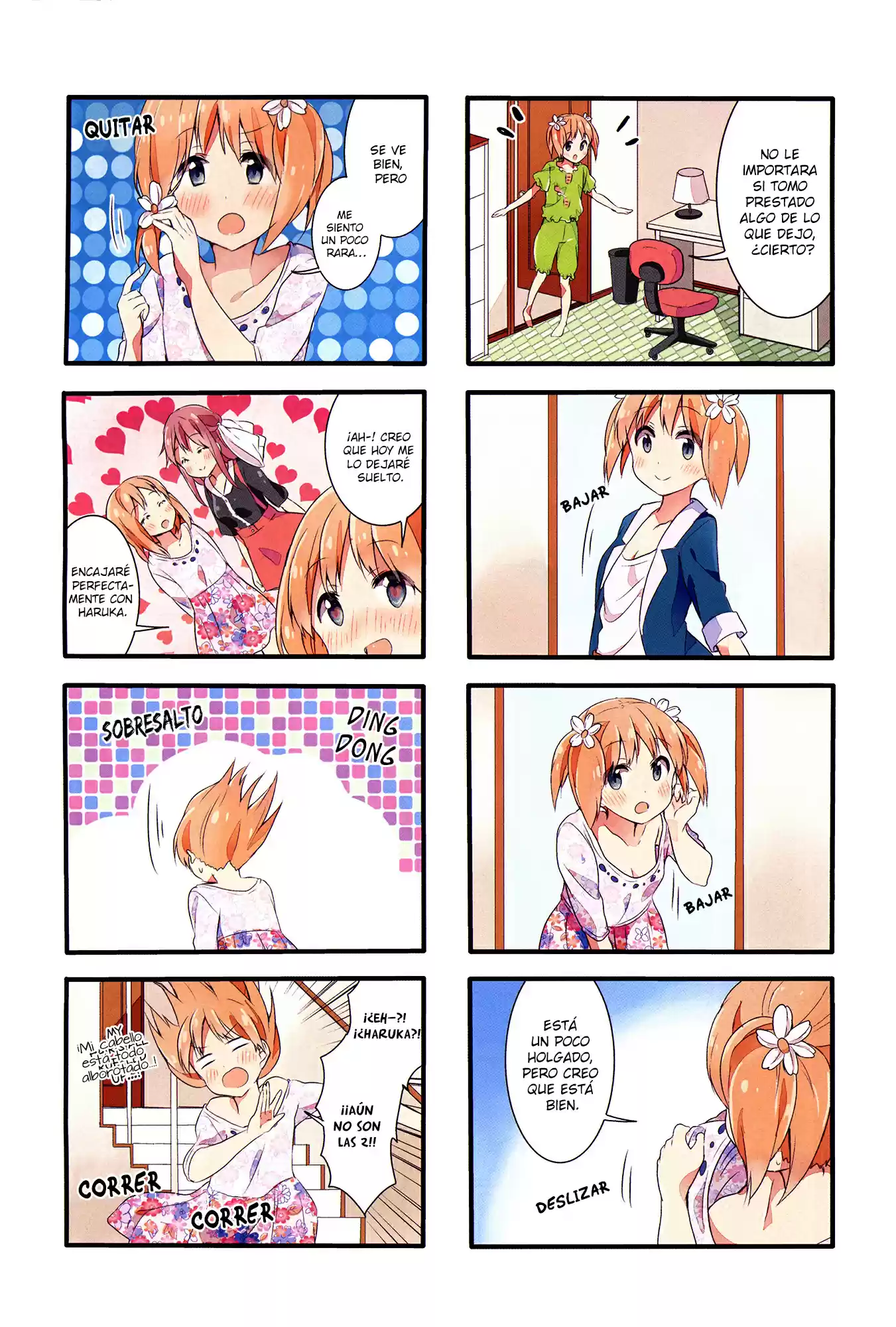 Sakura Trick (2011) - Capítulo 16 - Página 2 - LectorTMOo